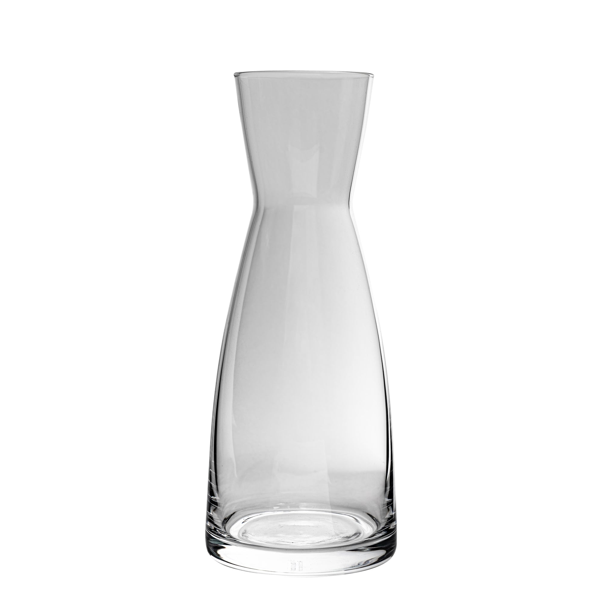 Bormioli Rocco Ypsilon Glass Water Carafe Decanter Jug - 285ml