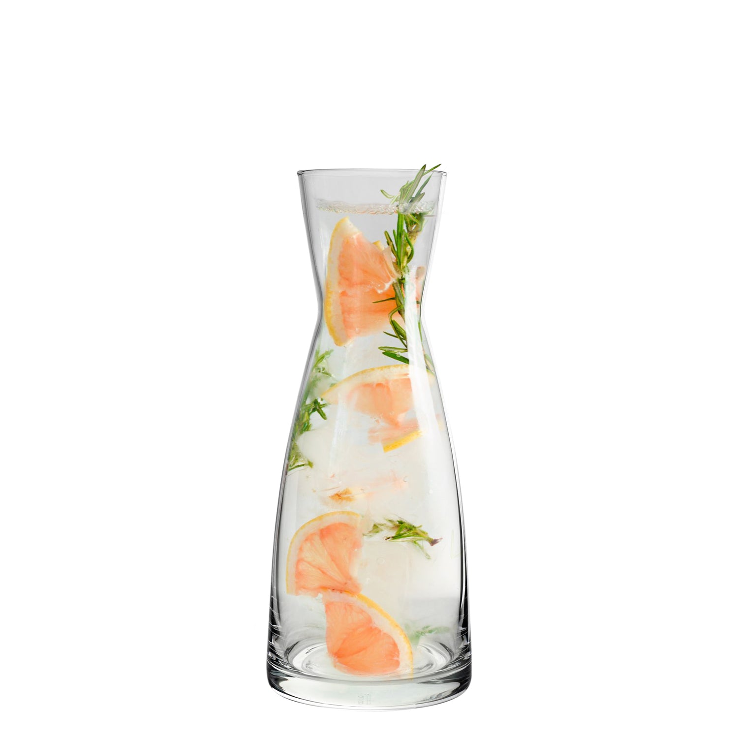 Bormioli Rocco Ypsilon Glass Water Carafe Decanter Jug - 285ml
