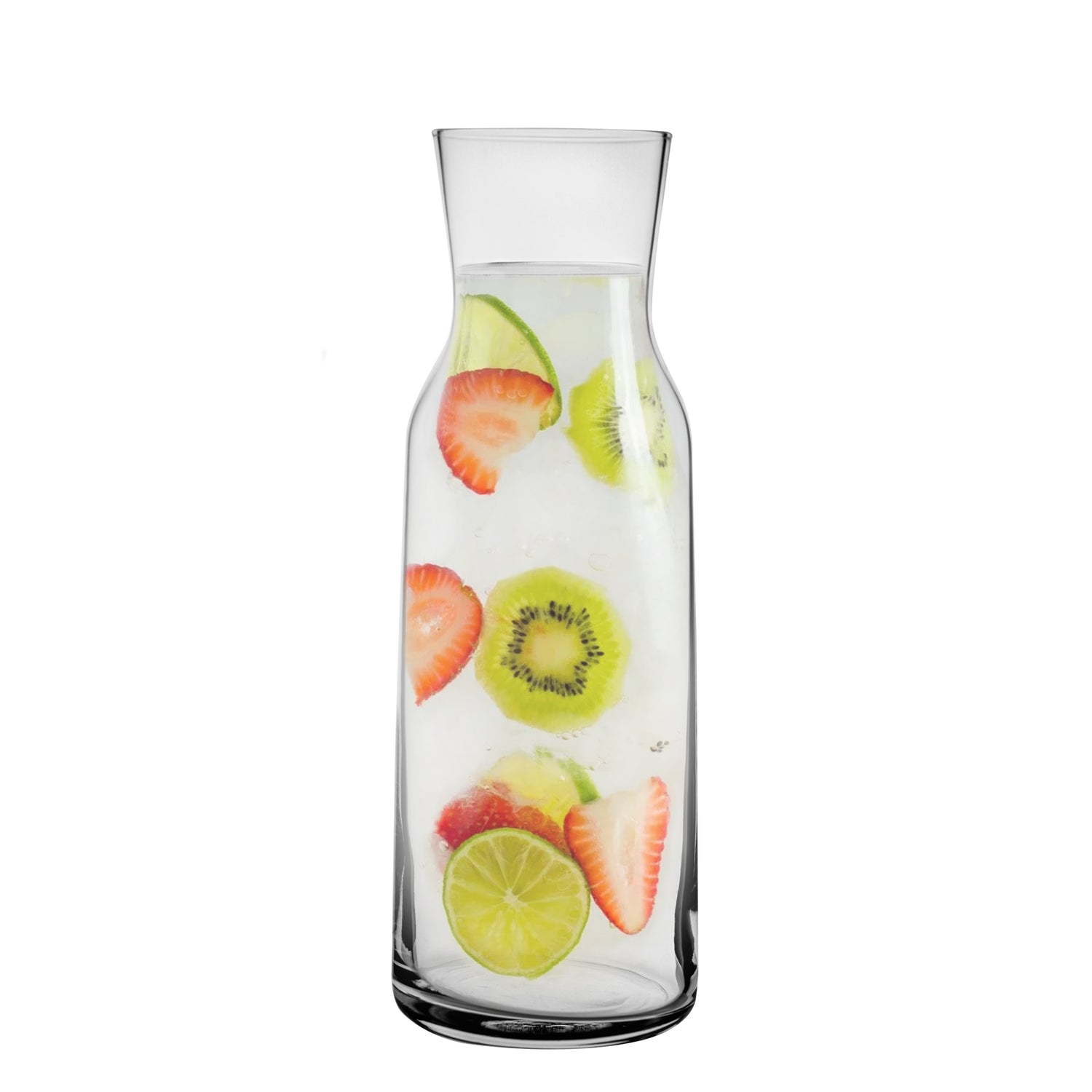 Bormioli Rocco Aquaria Glass Water Carafe - Clear - 1.2L