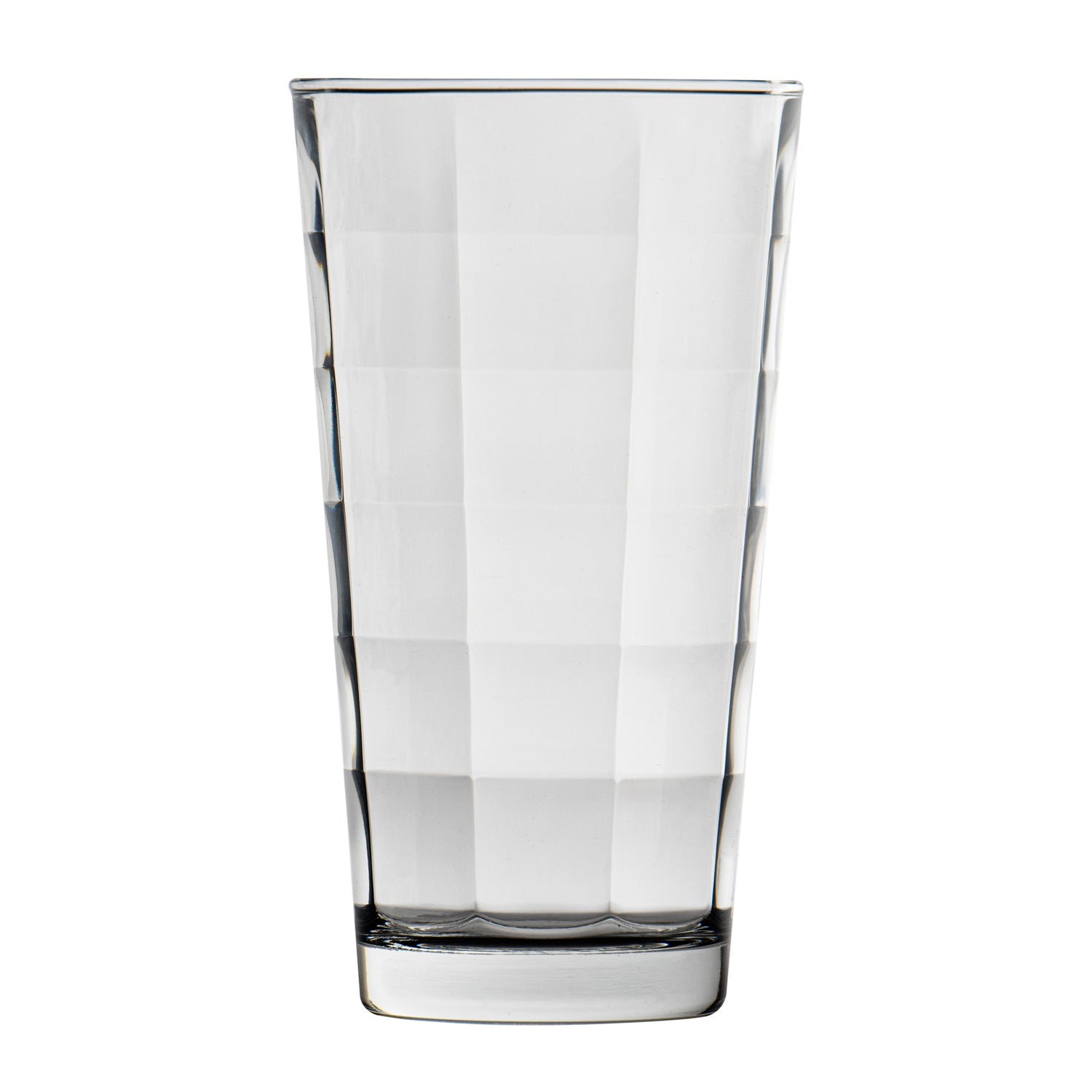 Bormioli Rocco Cube Highball Cocktail Glasses - 365ml