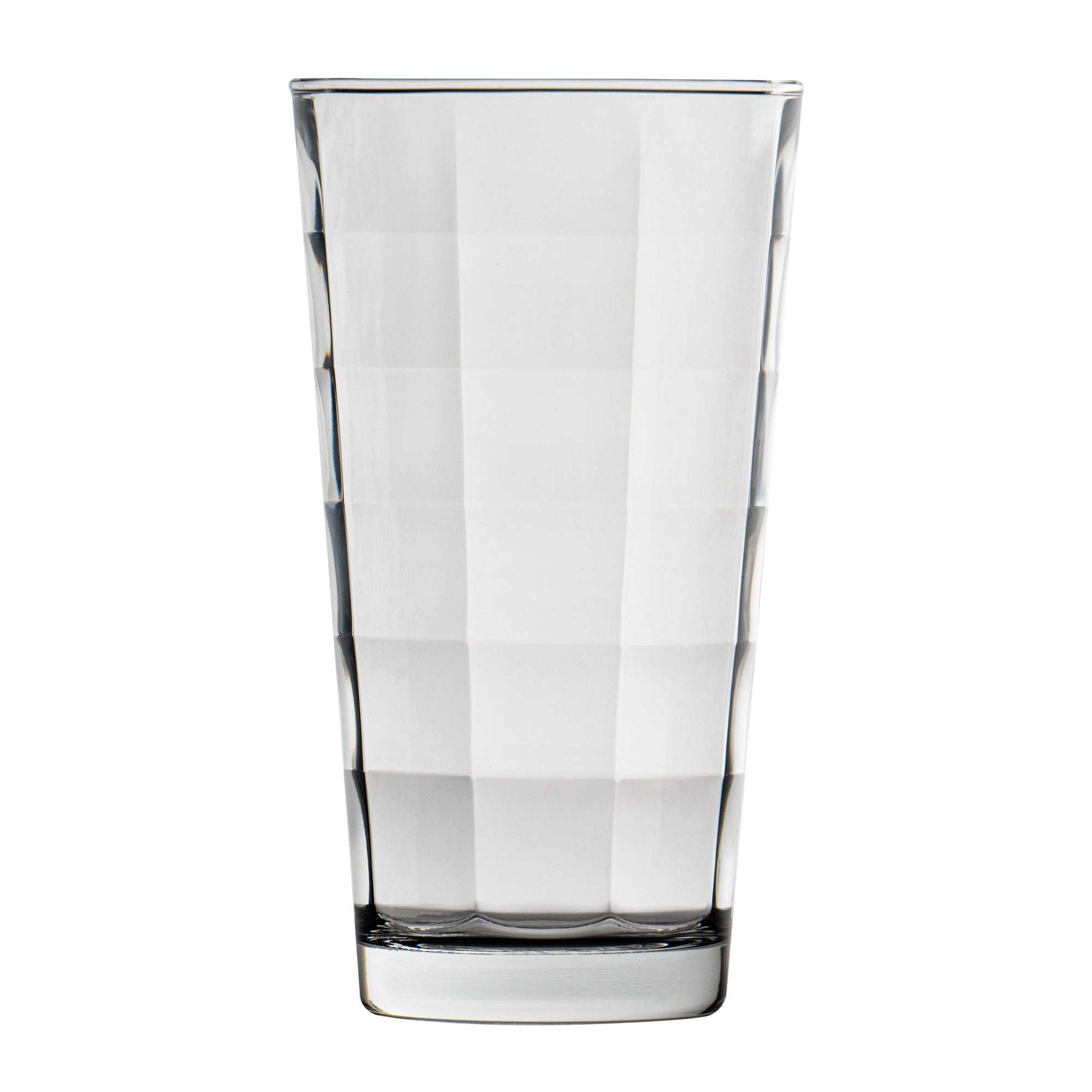 Bormioli Rocco Cube Highball Cocktail Glasses - 365ml