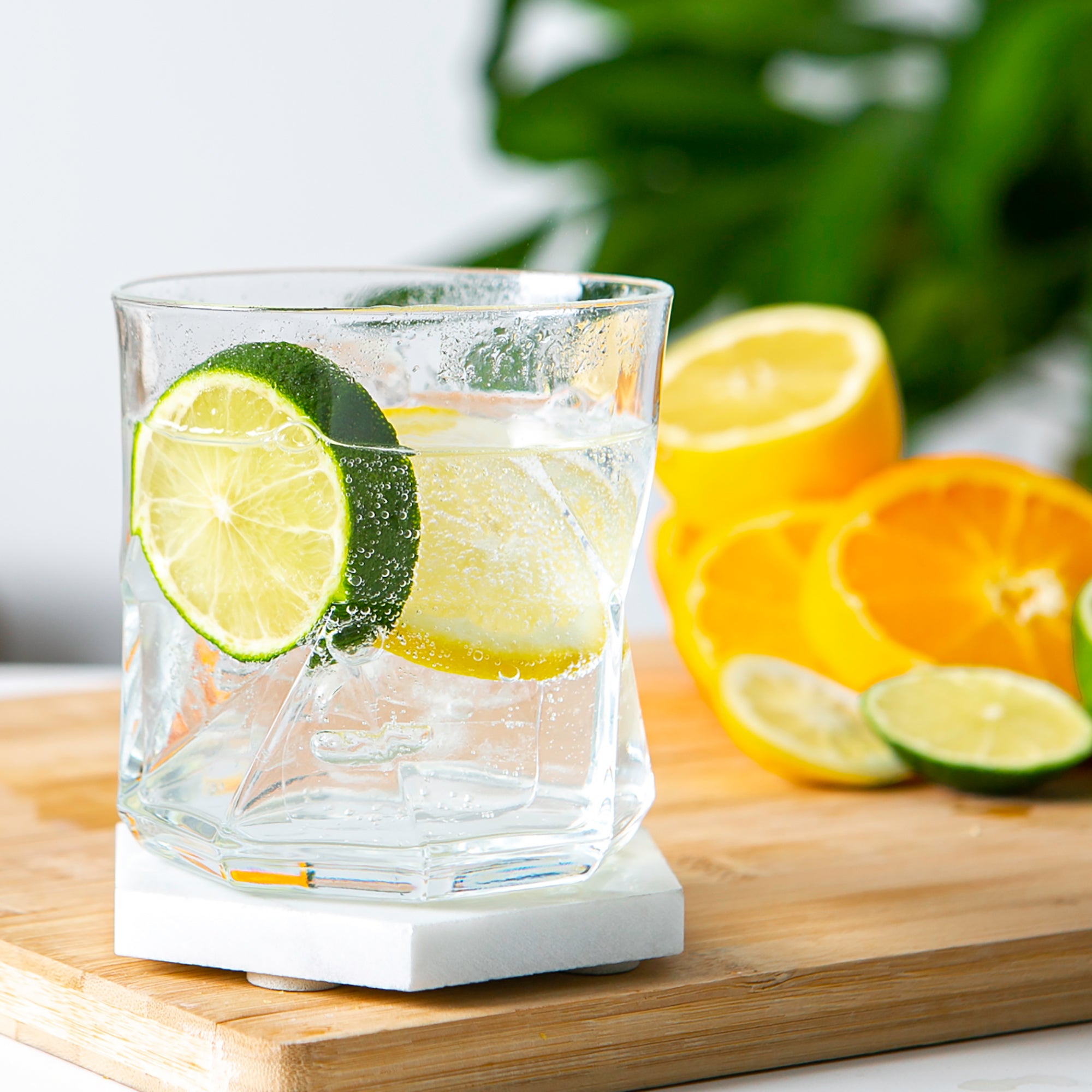 Bormioli Rocco Cassiopea Glass Drinking Tumbler - 330ml