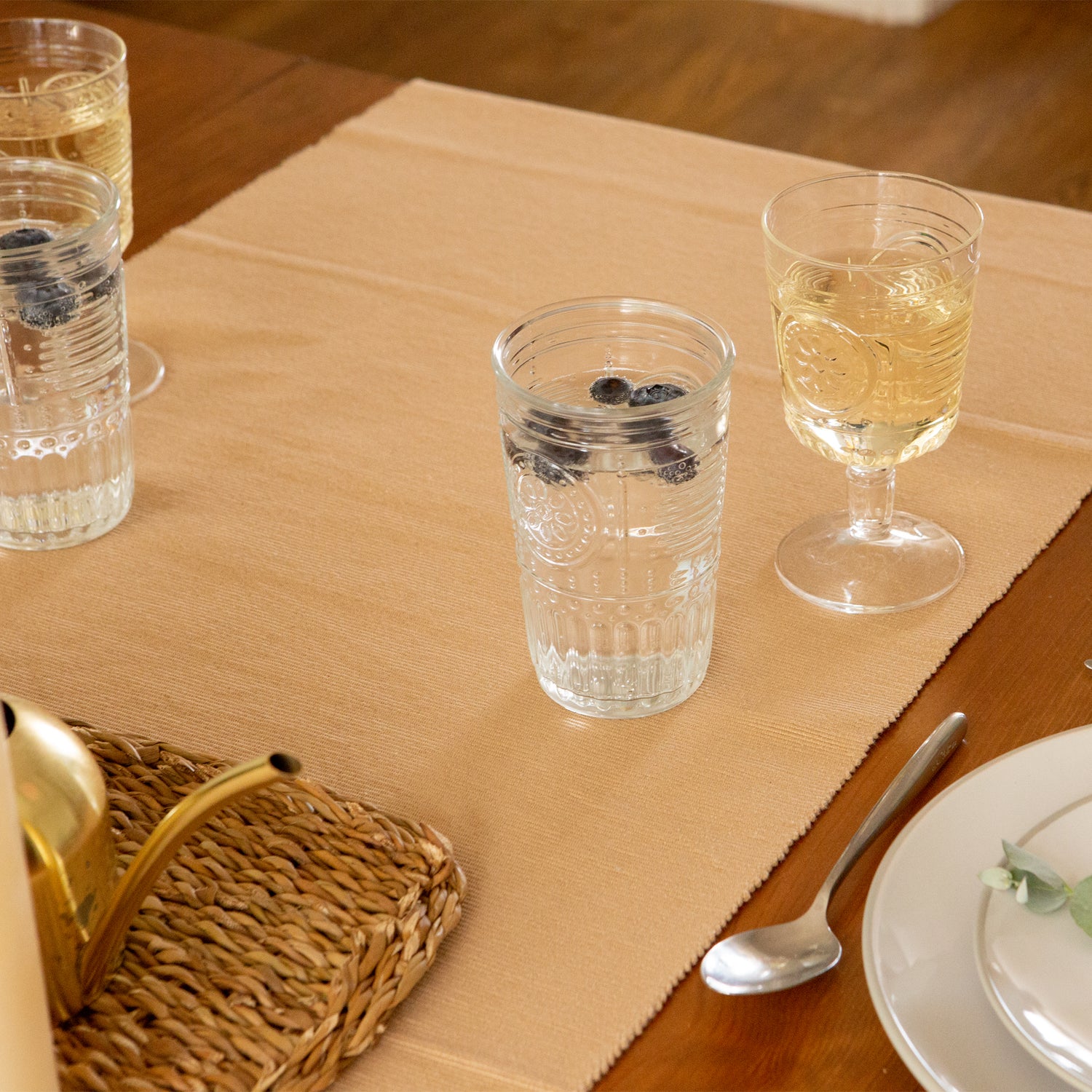 Bormioli Rocco Romantic Highball Glass - 475ml