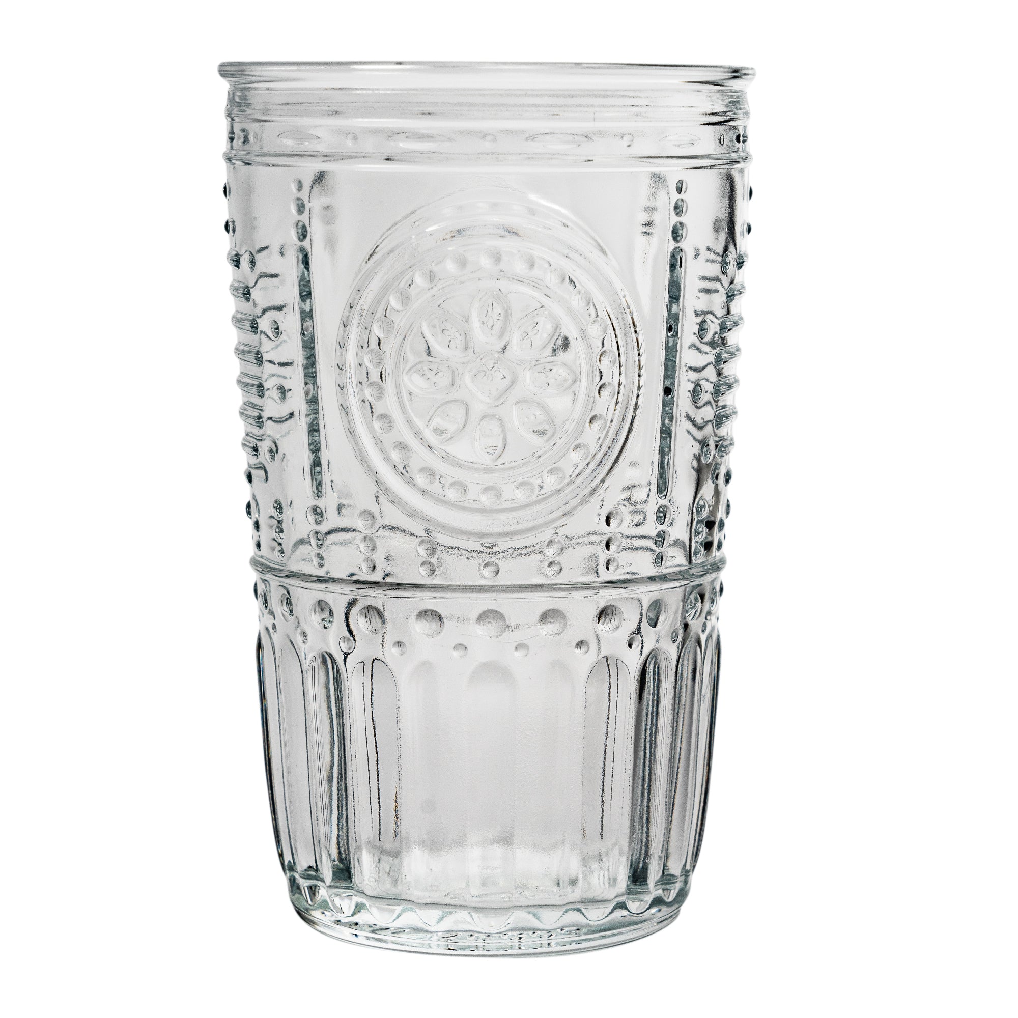 Bormioli Rocco Romantic Highball Glass - 475ml