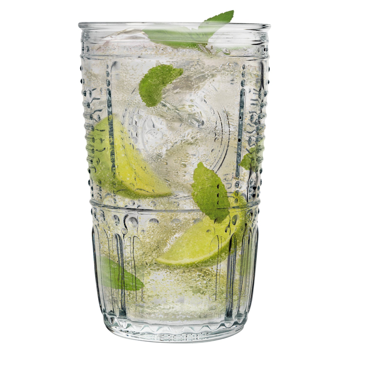 Bormioli Rocco Romantic Highball Glass - 475ml