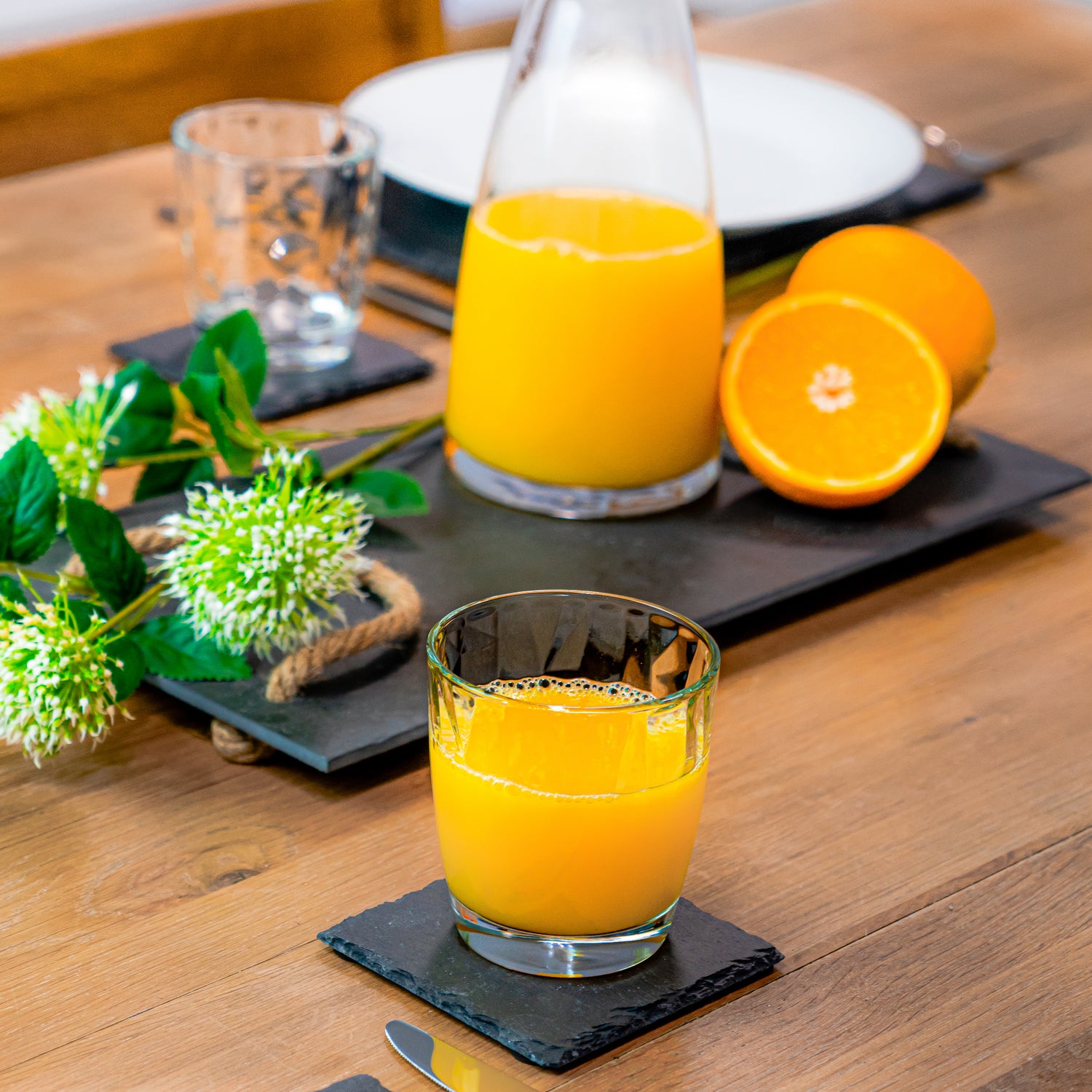 Bormioli Rocco Diamond Glass Whiskey Tumbler - 300ml