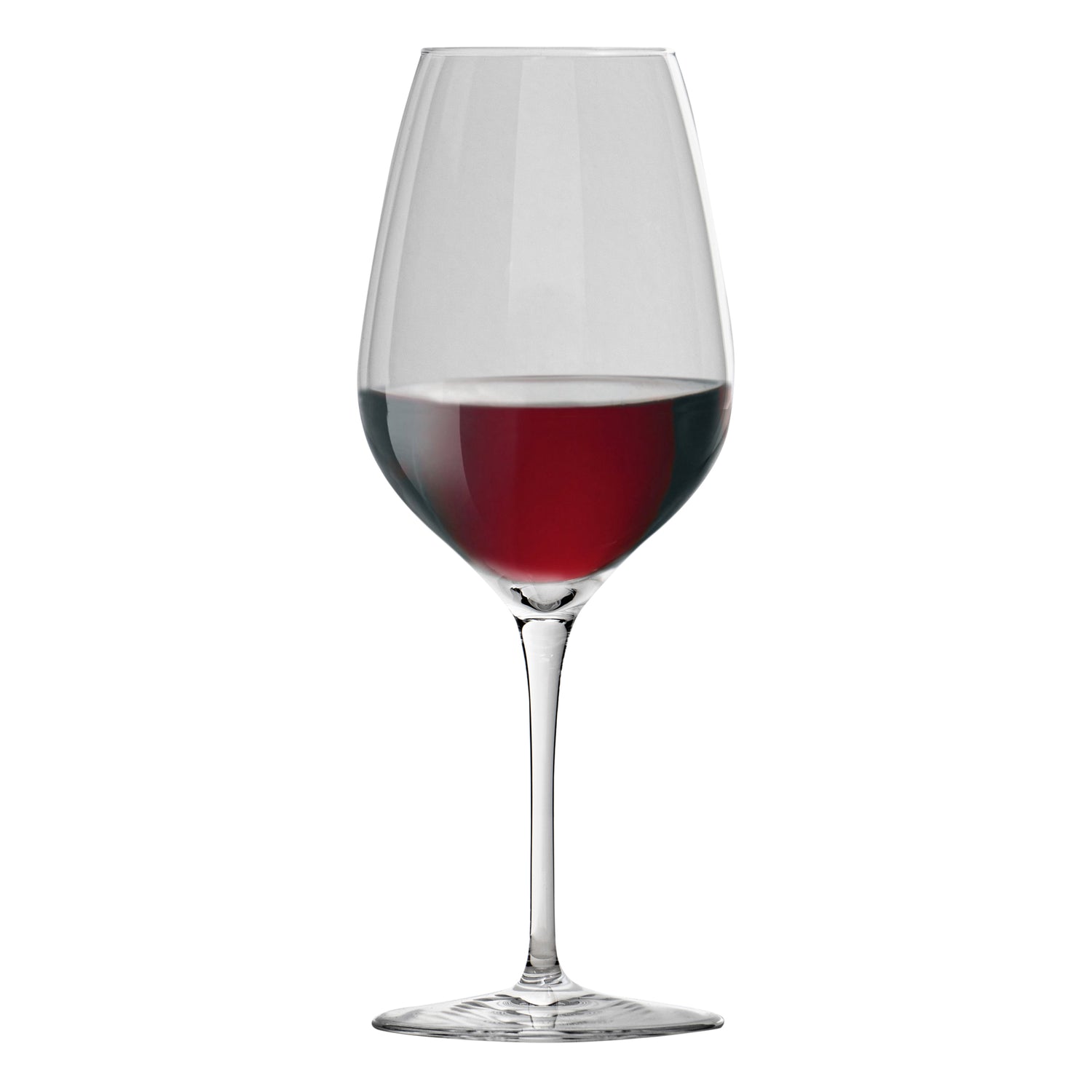 Bormioli Rocco Inalto Tre Sensi Large Wine Drinking Glass - 550ml