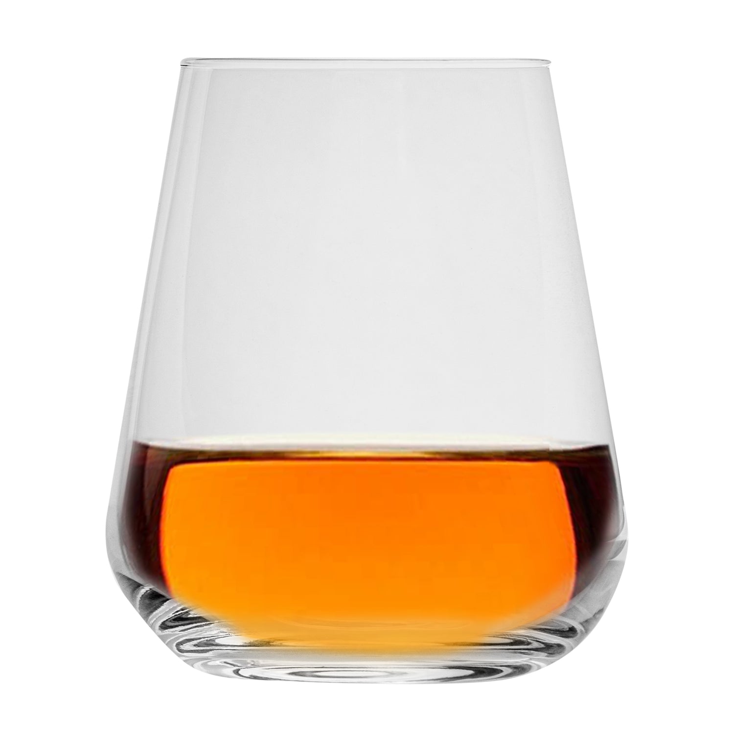 Bormioli Rocco Inalto Uno Double Whiskey / Old Fashioned Tumbler - 450ml