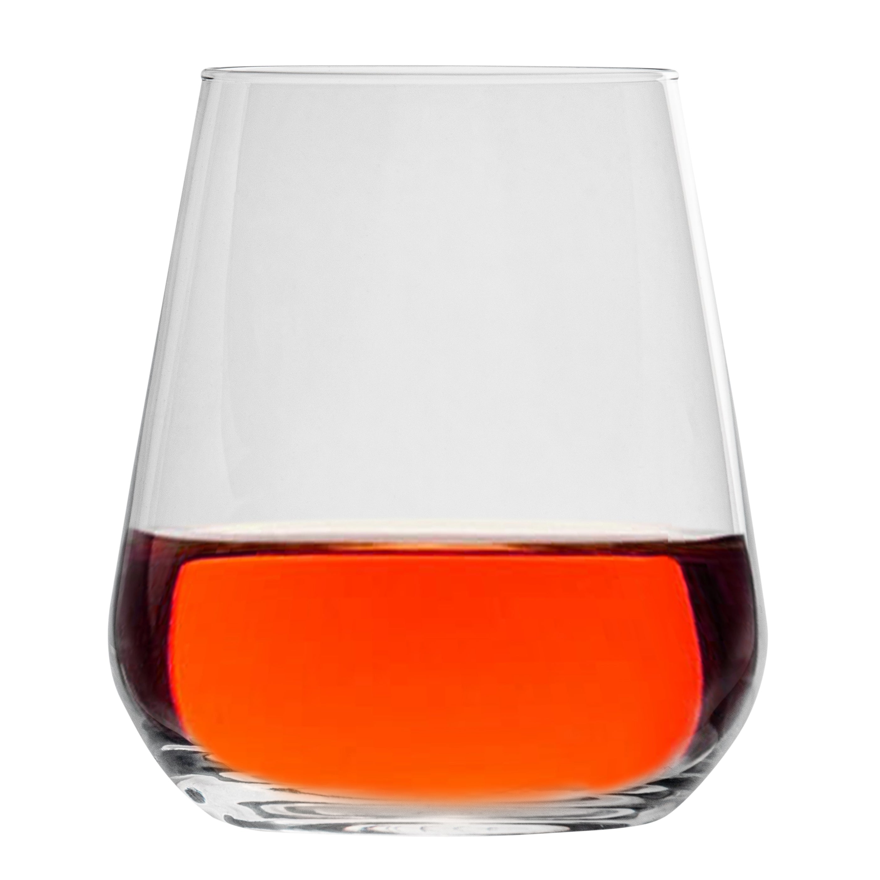 Bormioli Rocco Inalto Uno Double Whiskey / Old Fashioned Tumbler - 350ml