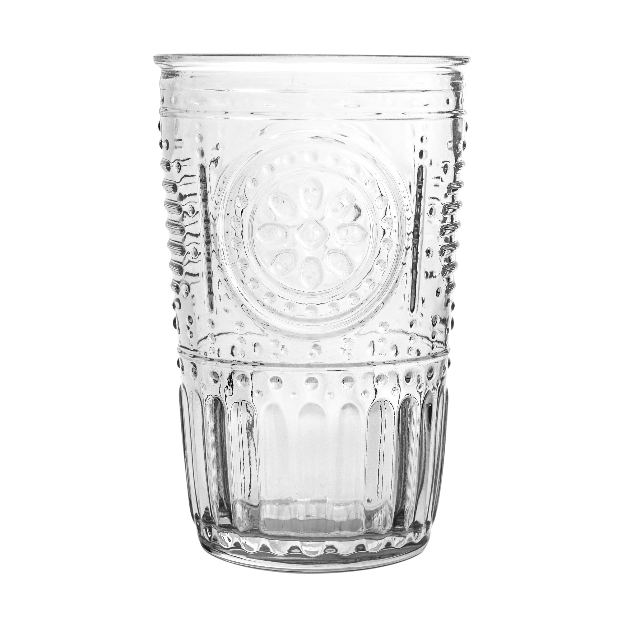 Bormioli Rocco Romantic Highball Glass - 340ml