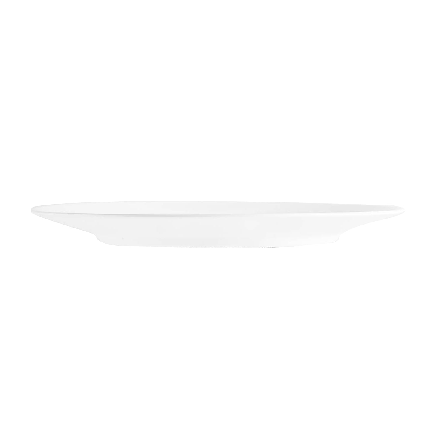 Toledo Glass Dessert Plate - 20cm