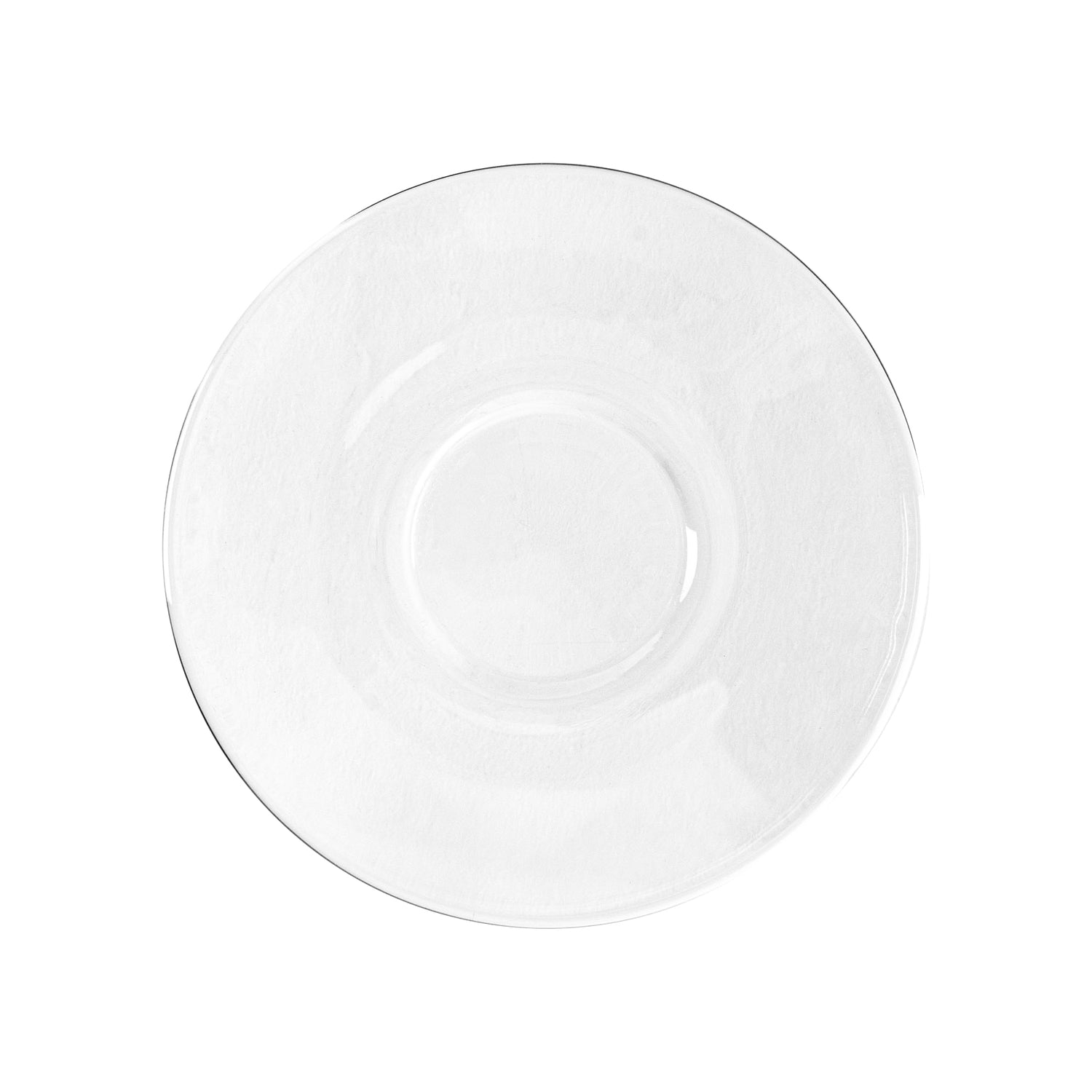 Bormioli Rocco Easy Bar Glass Tea Saucer - 14cm