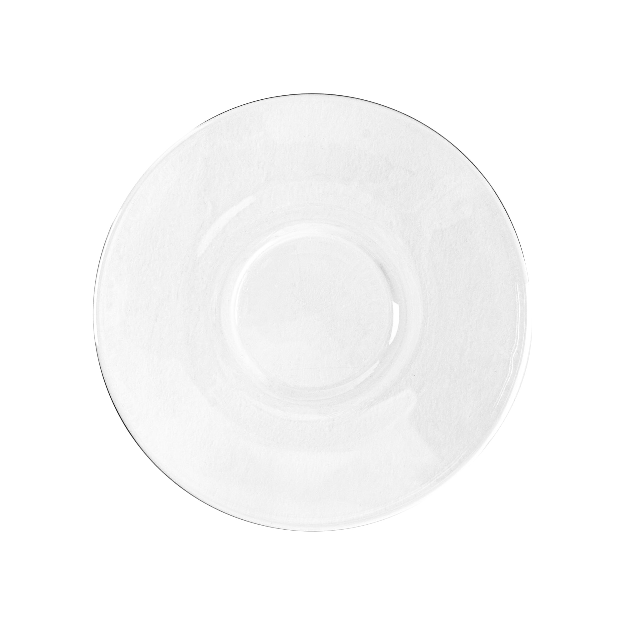 Bormioli Rocco Easy Bar Glass Tea Saucer - 14cm