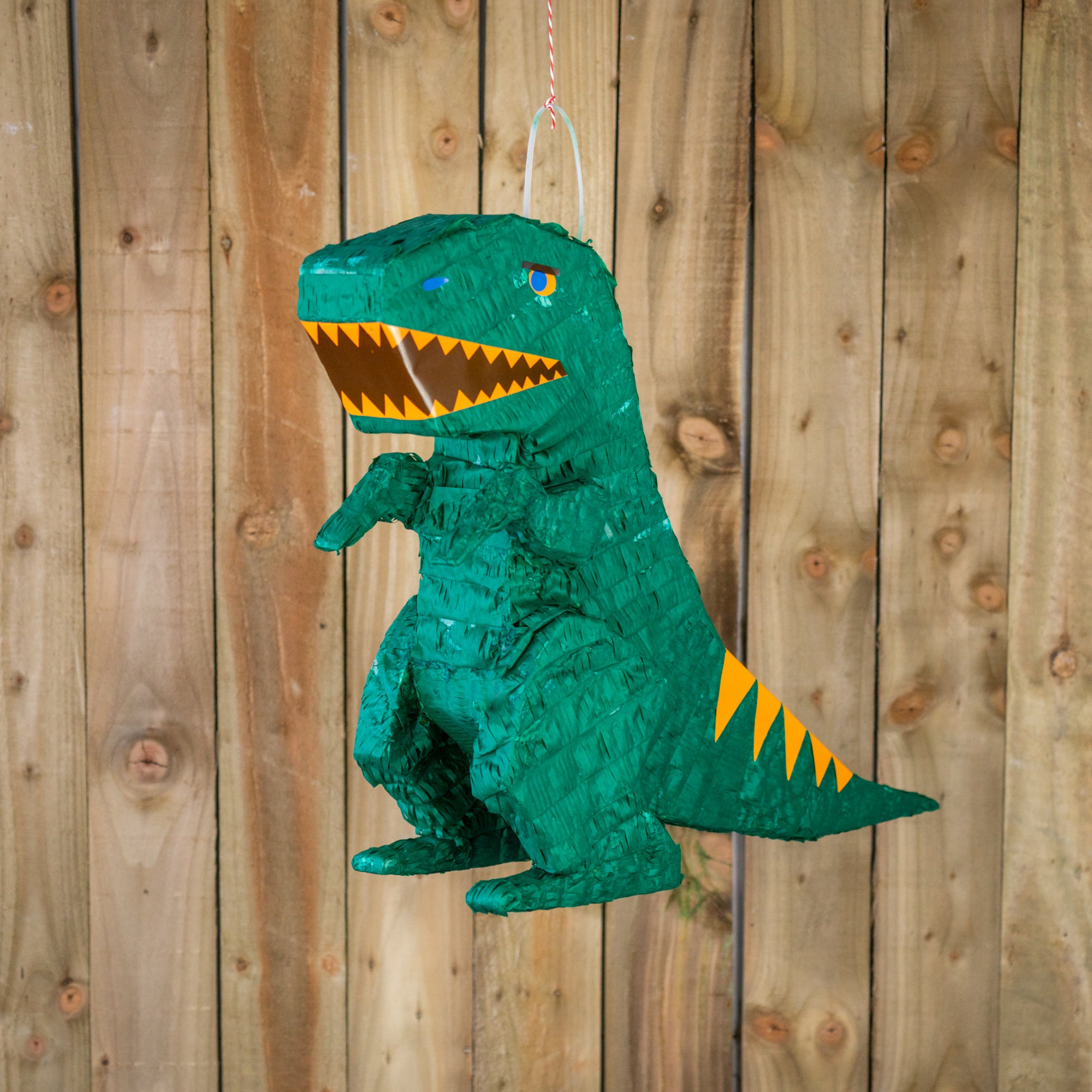 Fax Potato Dinosaur Pinata