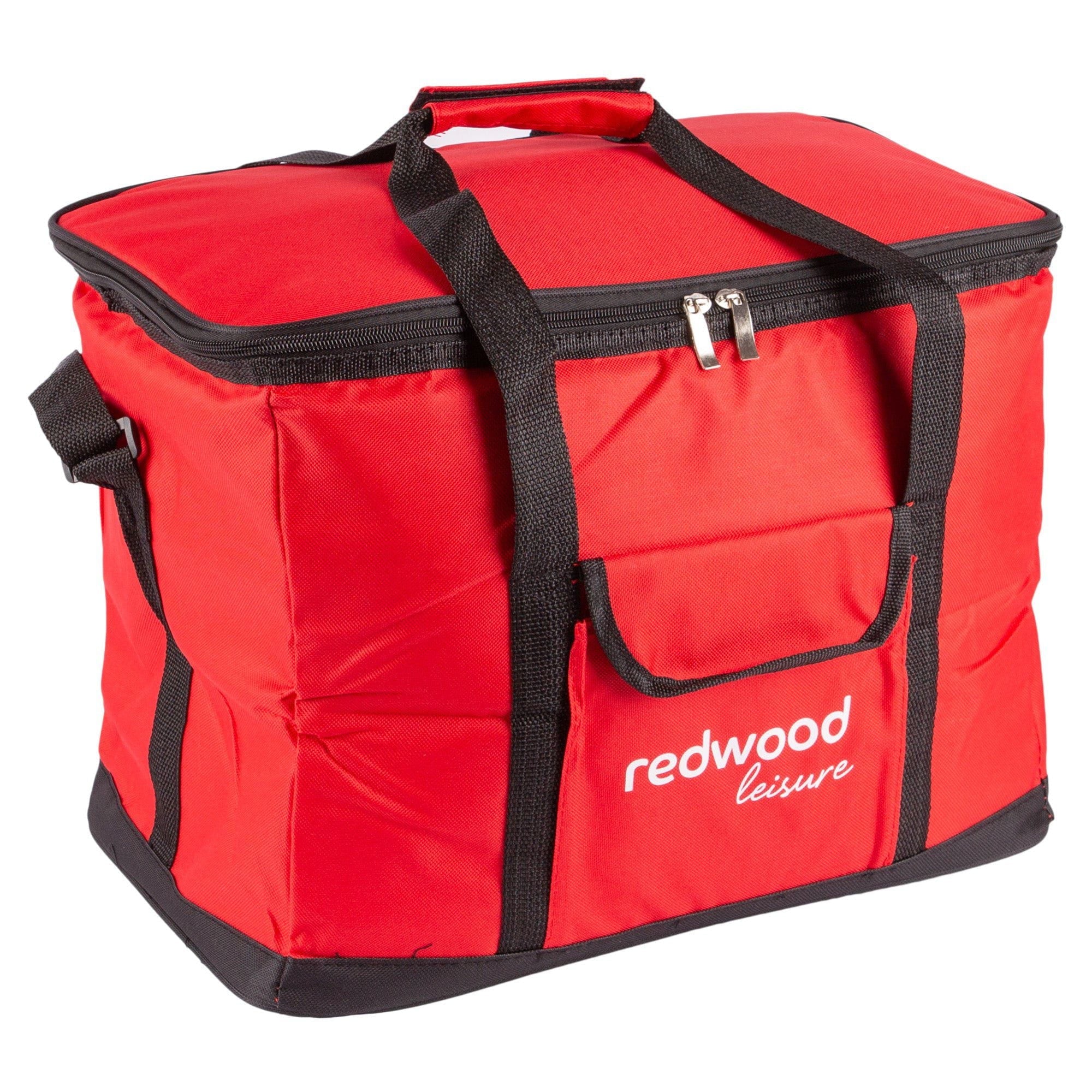 Red 30L Insulated Cool Bag - By Redwood
