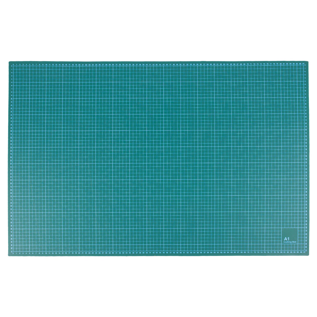 Green A1 (60 x 90cm) Cutting Mat - By Blackspur