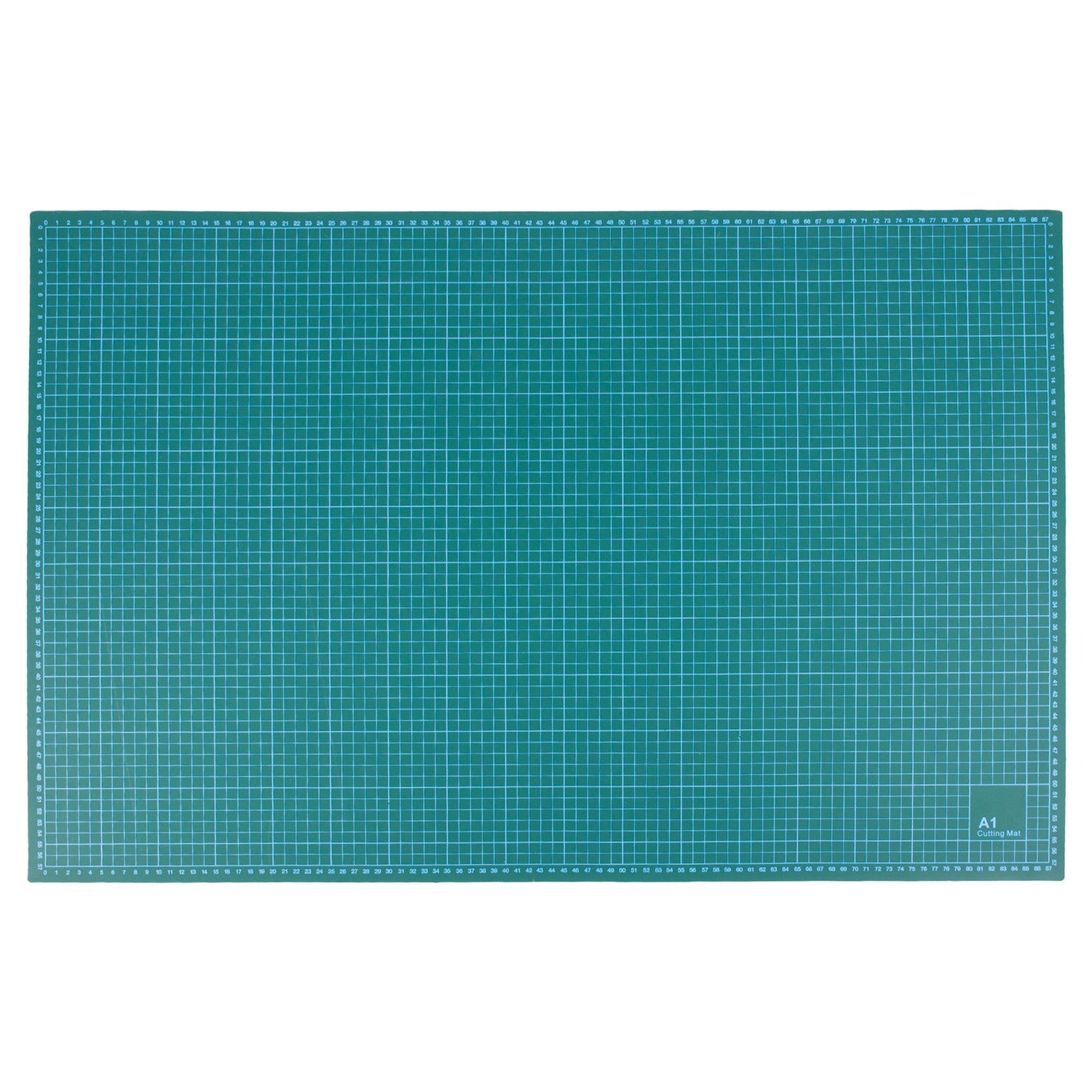 Green A1 (60 x 90cm) Cutting Mat - By Blackspur