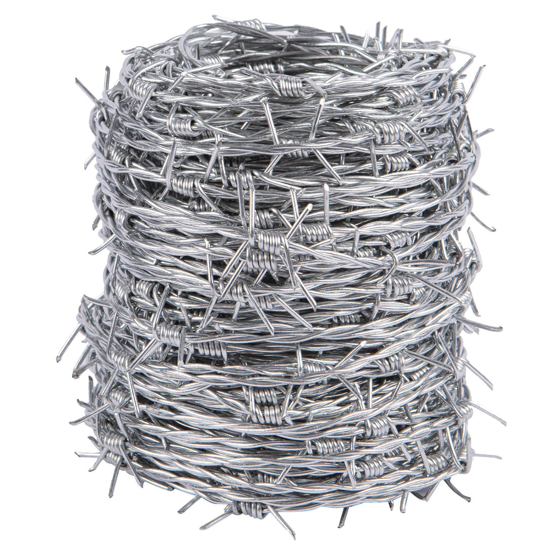 30m Barbed Wire in Carry Tub - By Green Blade