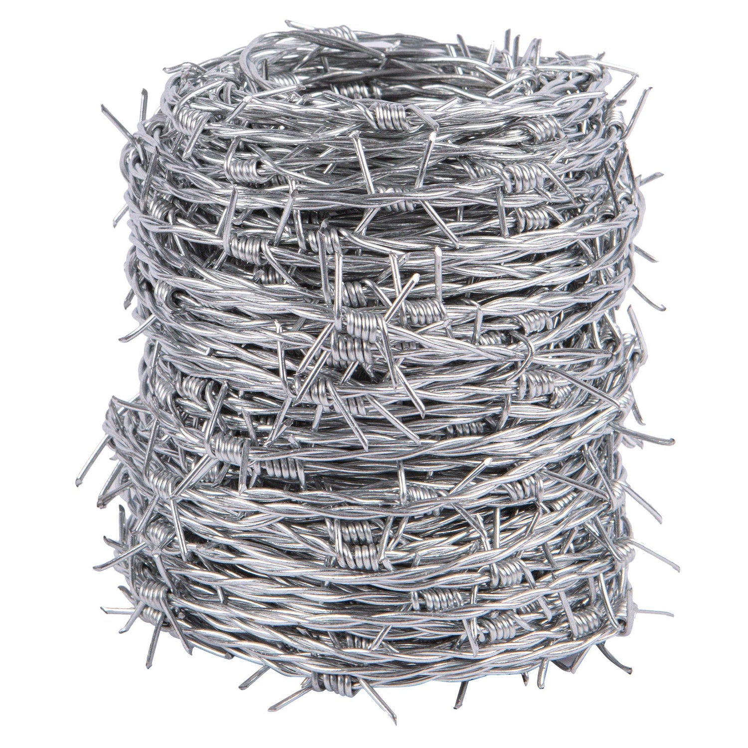 30m Barbed Wire in Carry Tub - By Green Blade