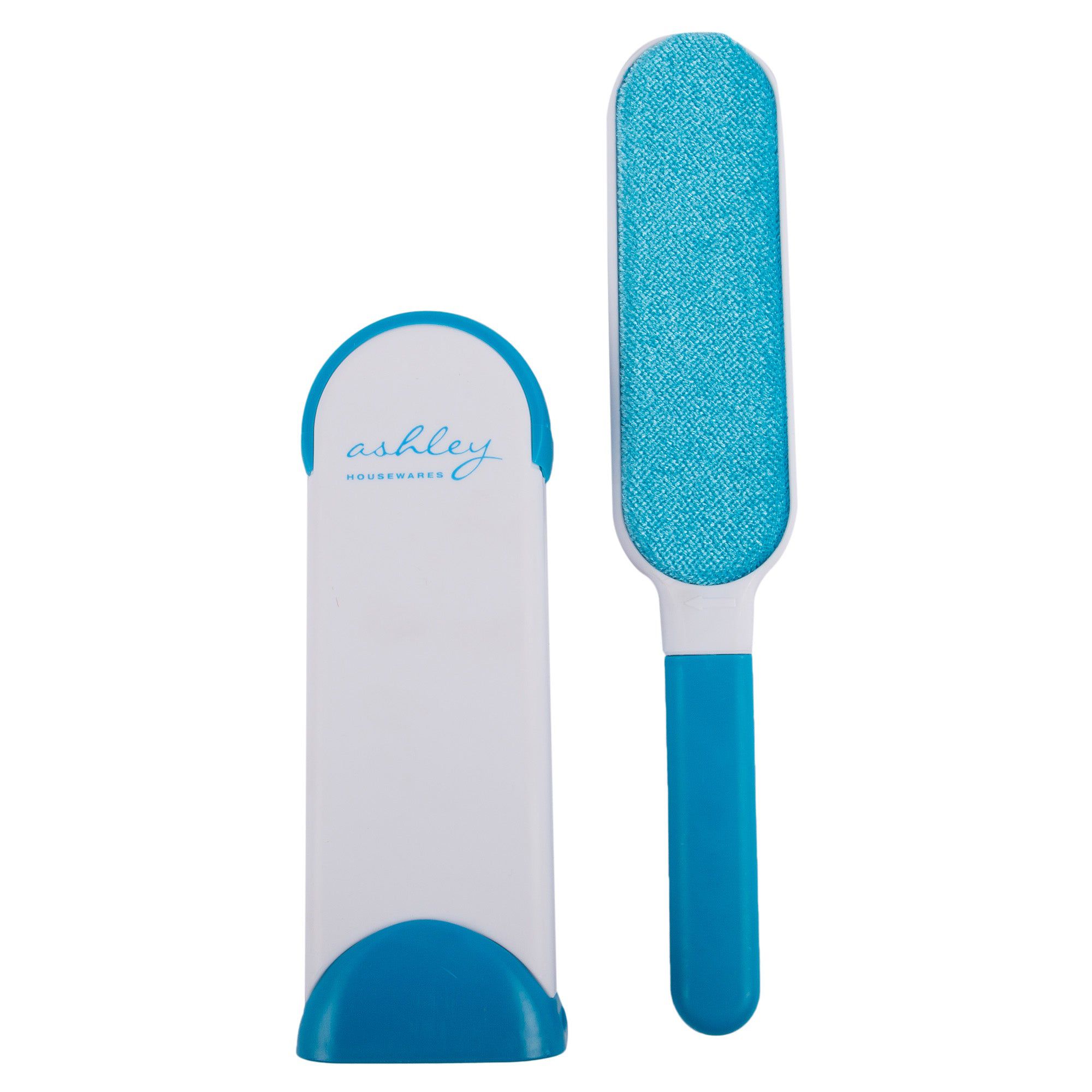 White 33cm Pet Hair Remover Brush - By Ashley