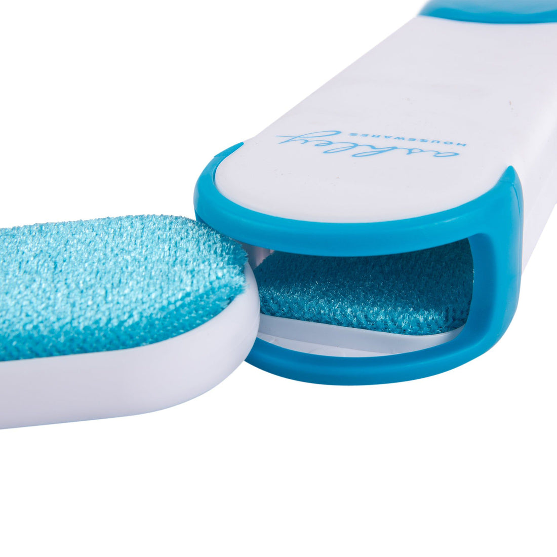 White 33cm Pet Hair Remover Brush