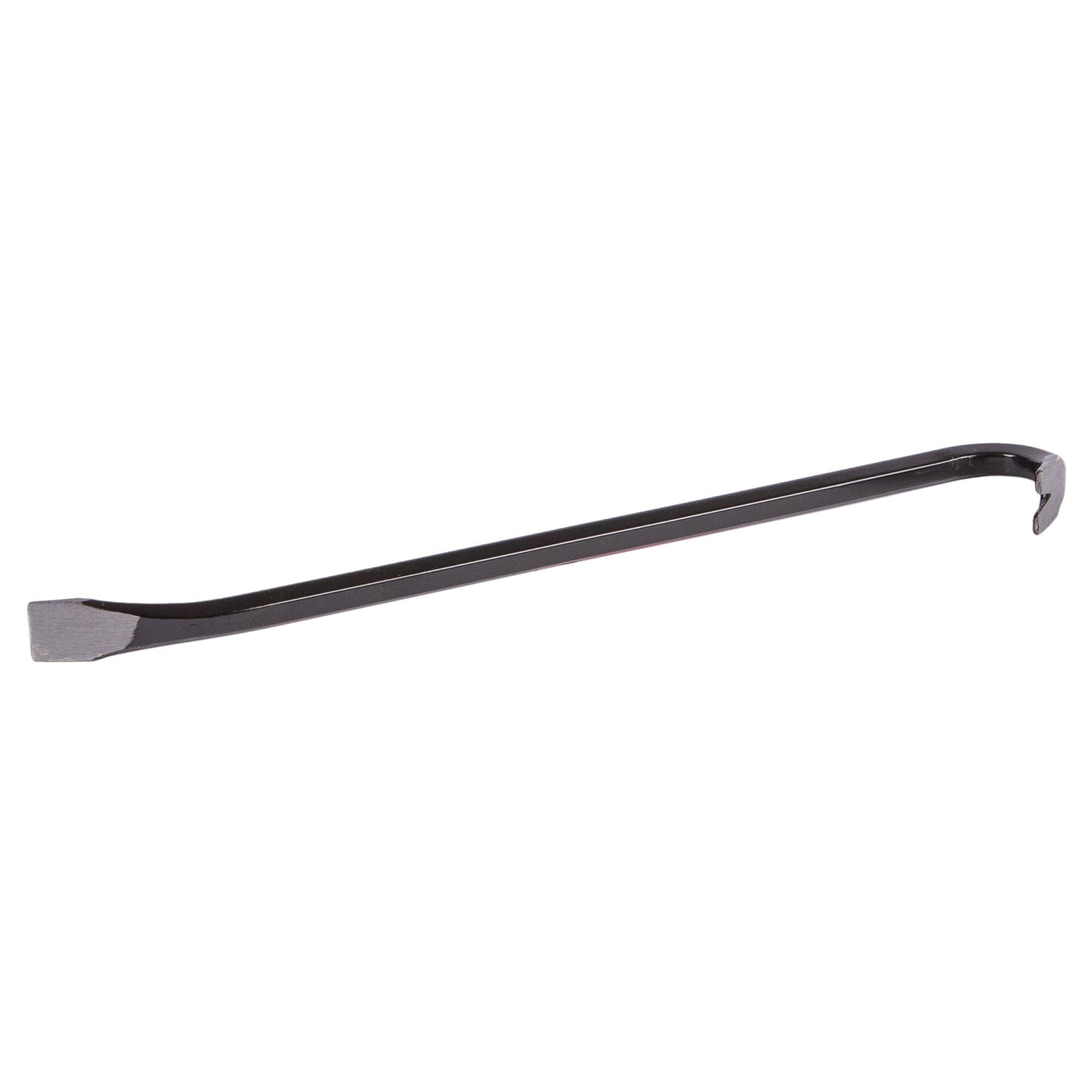 Black 45cm x 14mm Carbon Steel Wrecking Bar - By Blackspur