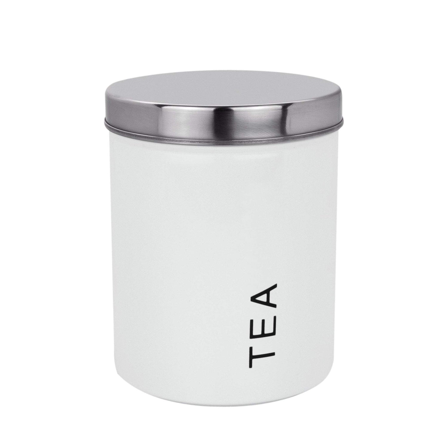 tea coffee sugar canisters