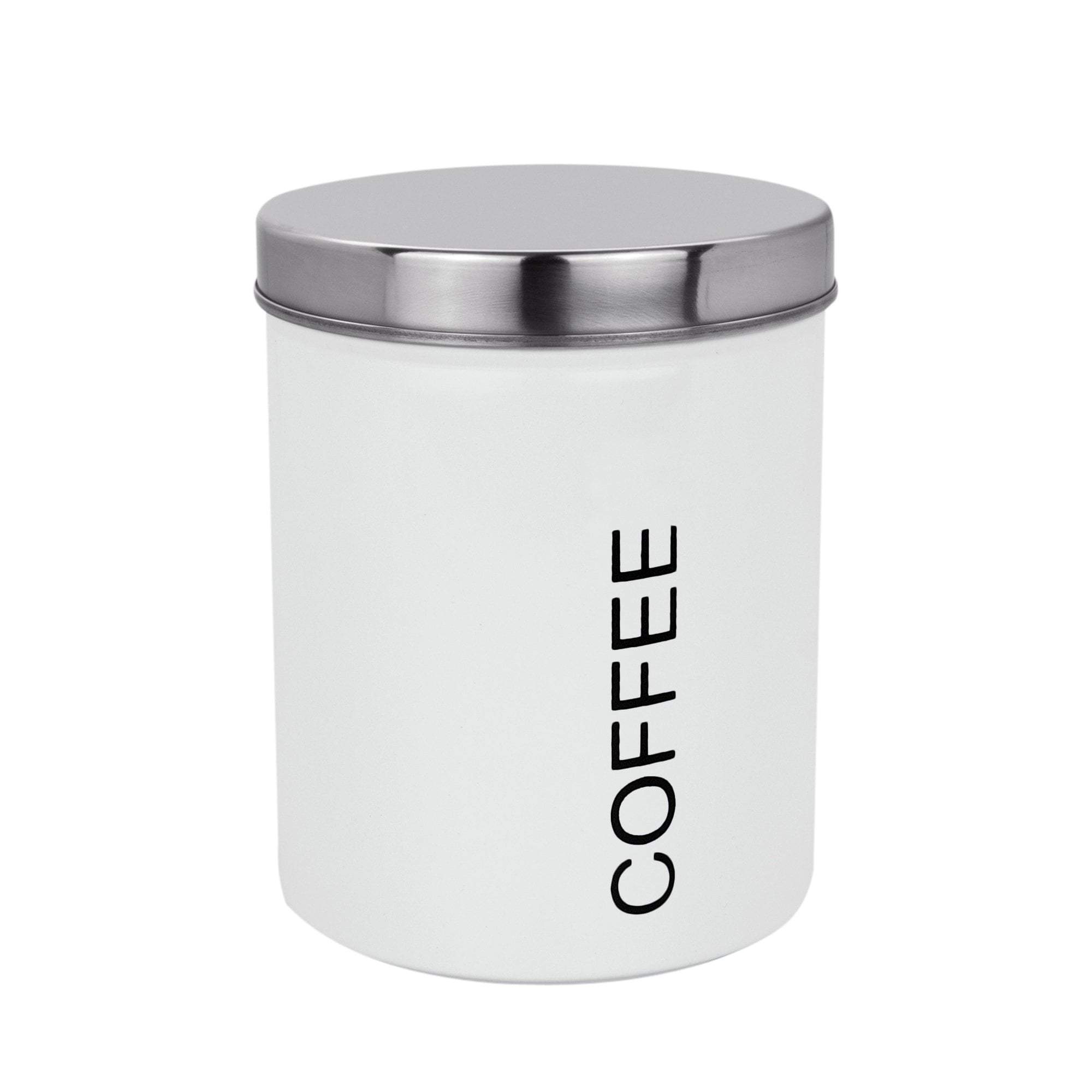 tea coffee sugar canisters
