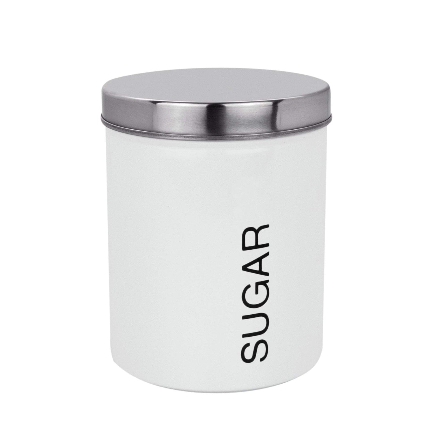 tea coffee sugar canisters