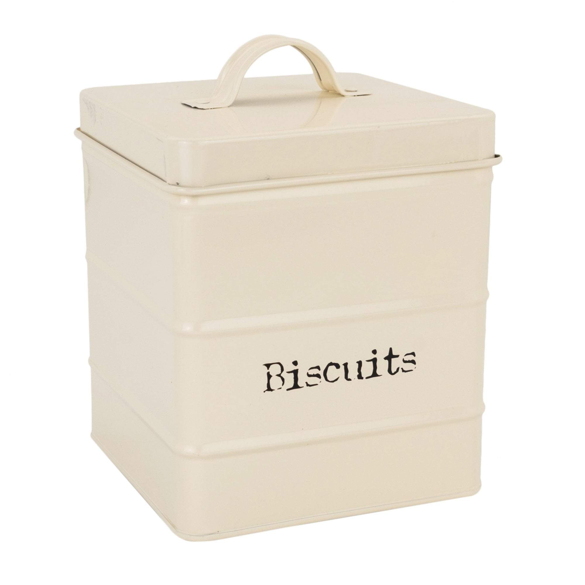 biscuit tin barrels