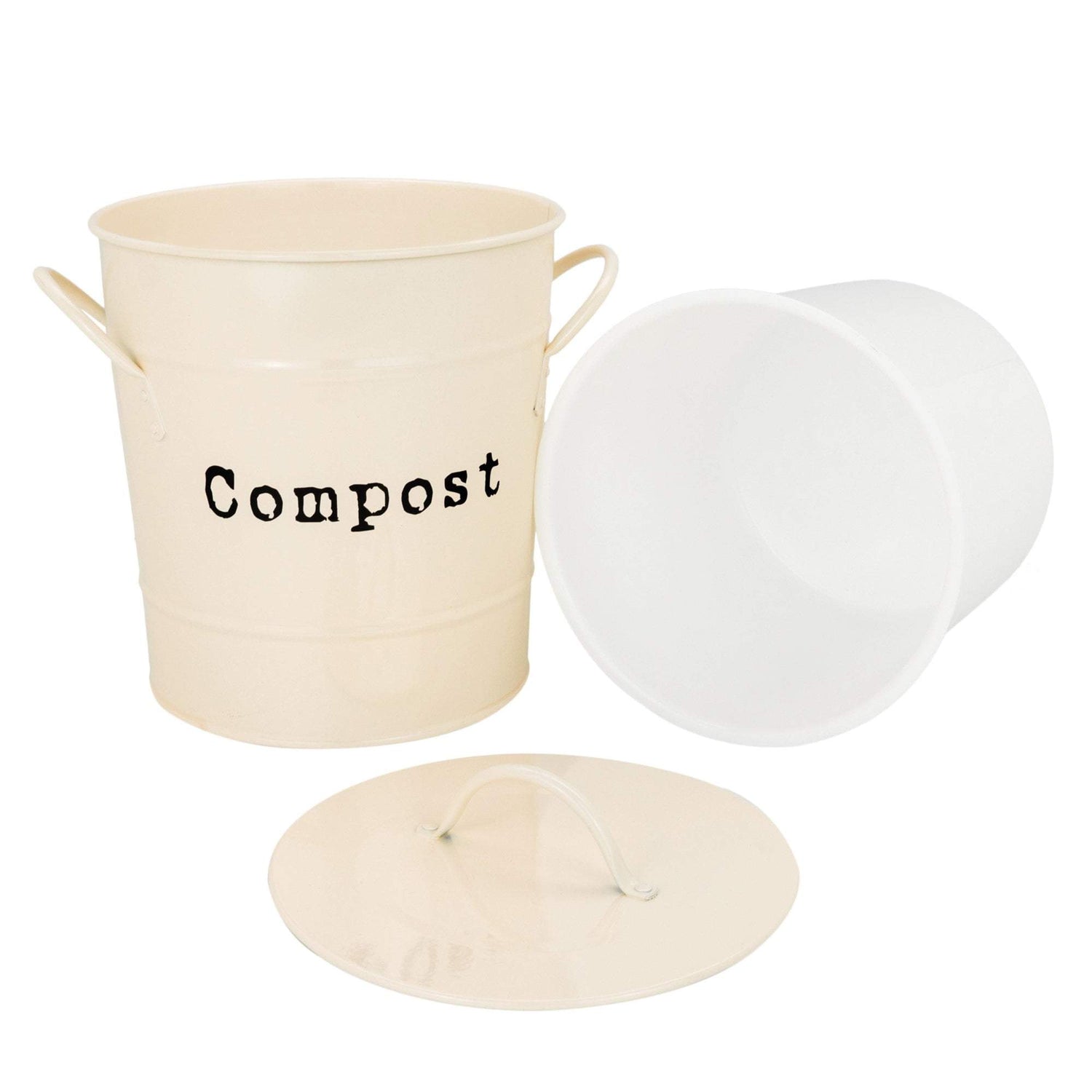 kitchen compost bucket