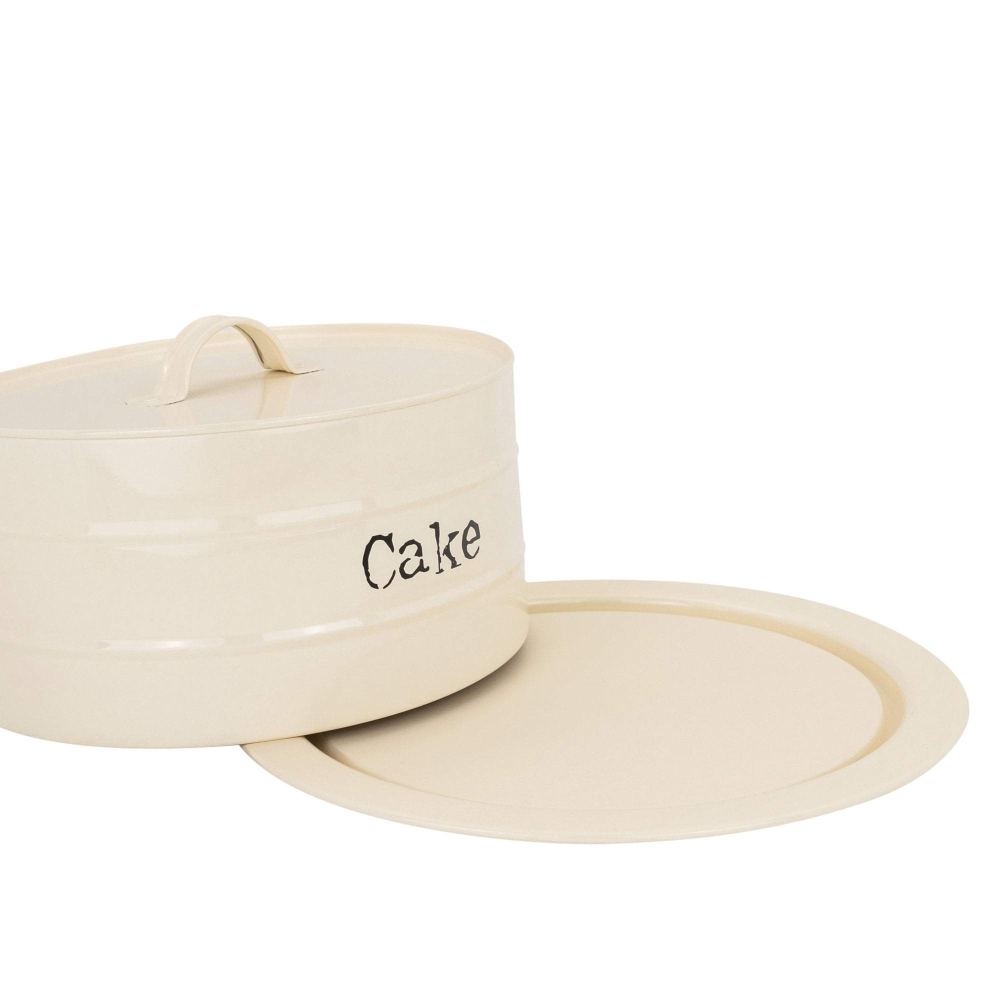 cream tea coffee sugar canisters