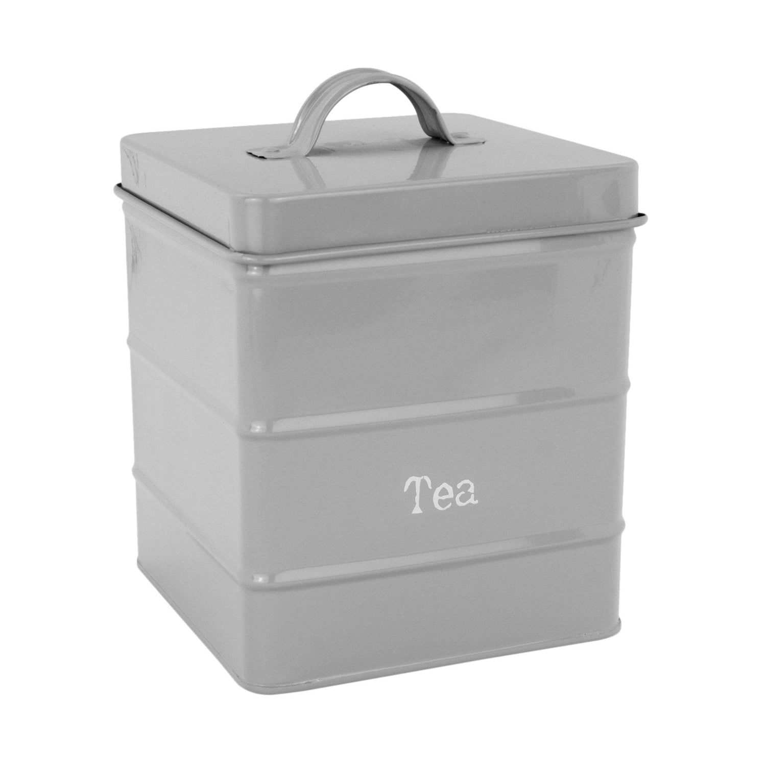 tea coffee sugar canisters