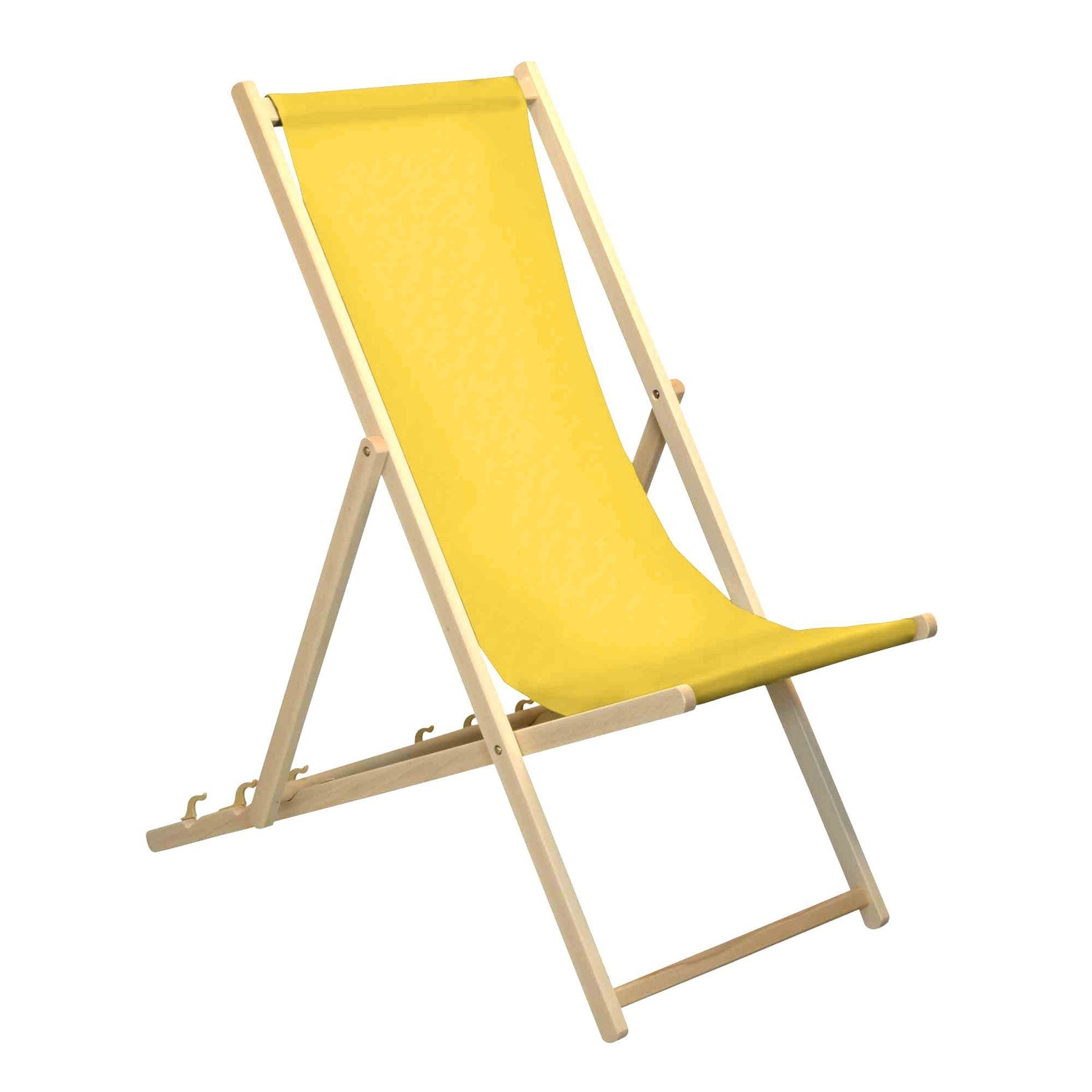 Harbour Housewares Beach Deck Chair Detail