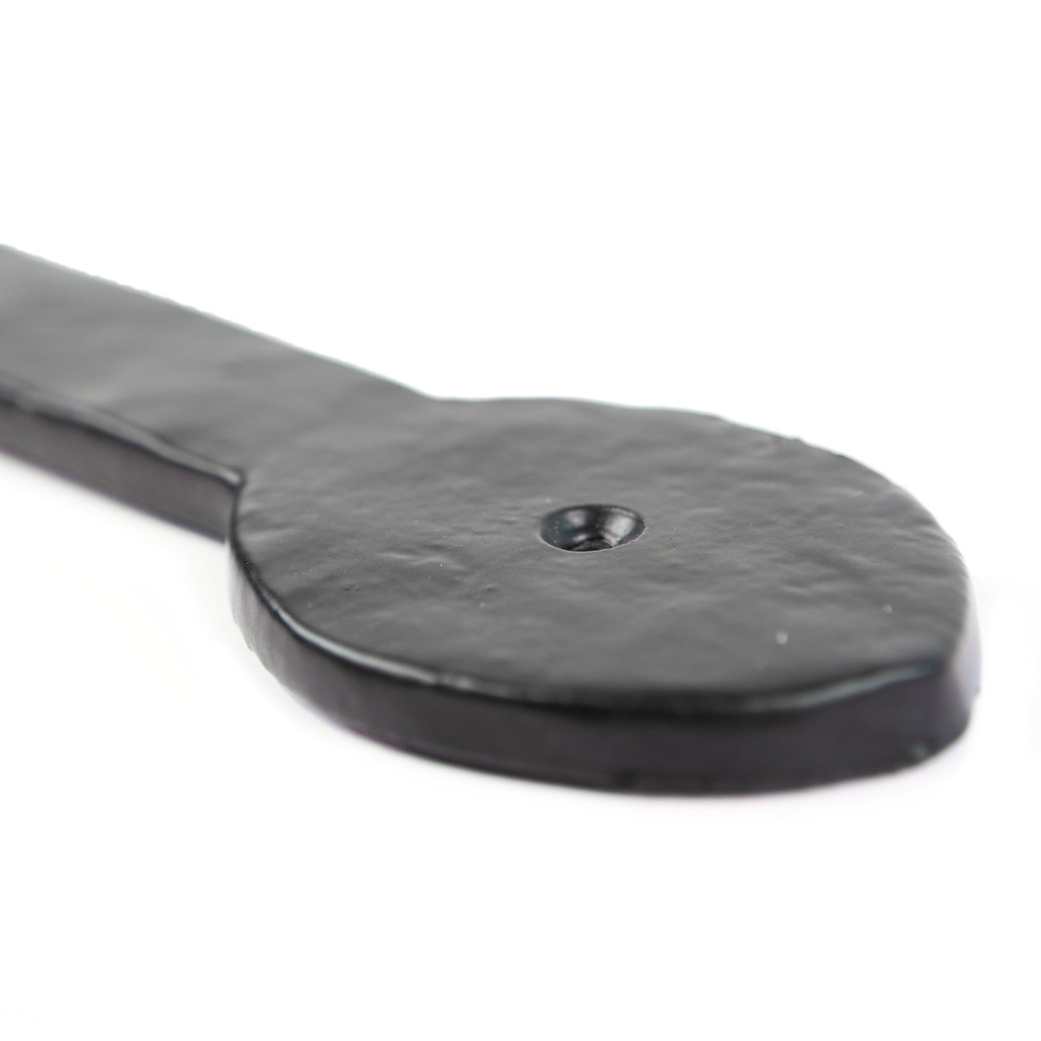 400mm Black Arrowhead T-Hinge