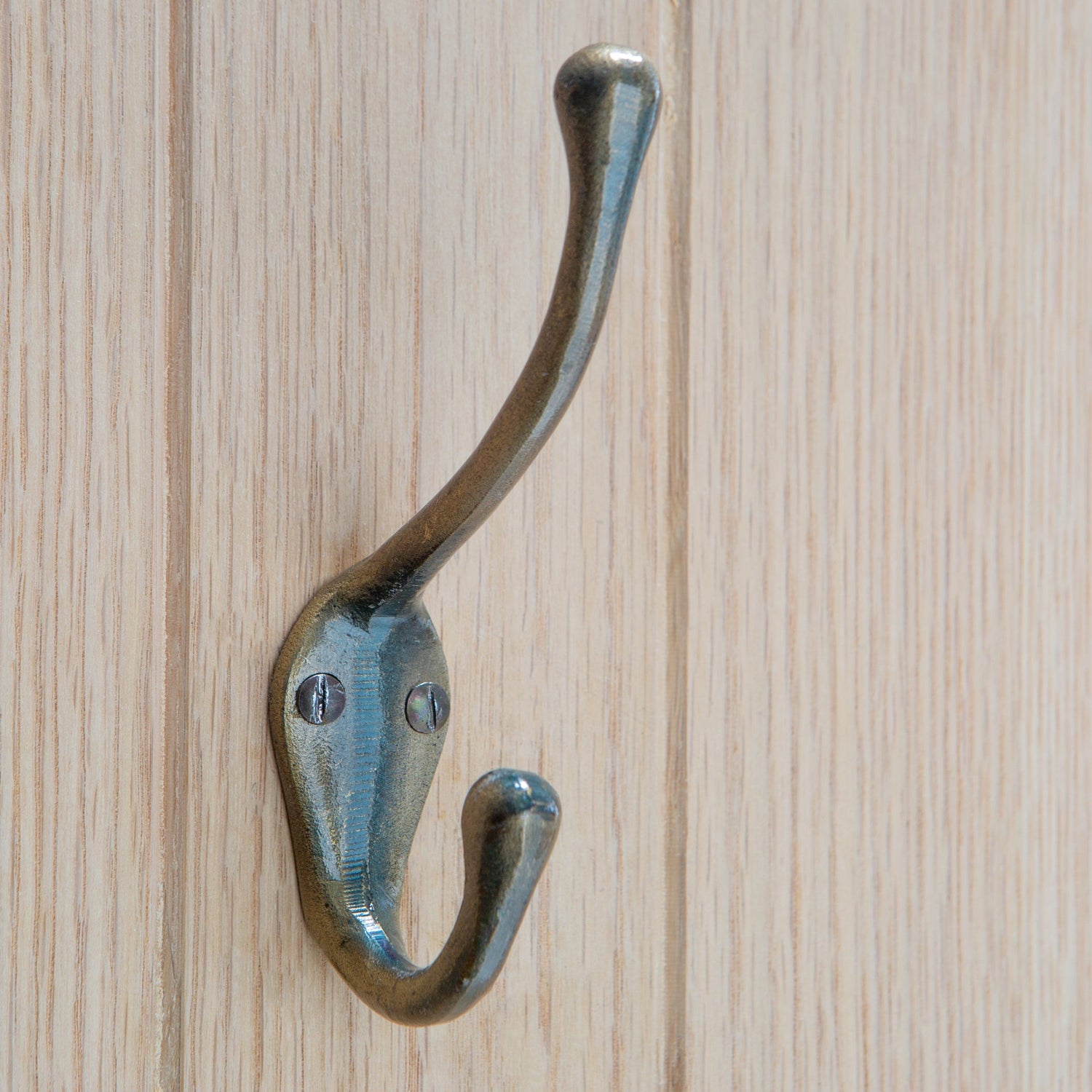 Narrow Hat & Coat Hook - W30mm x H140mm