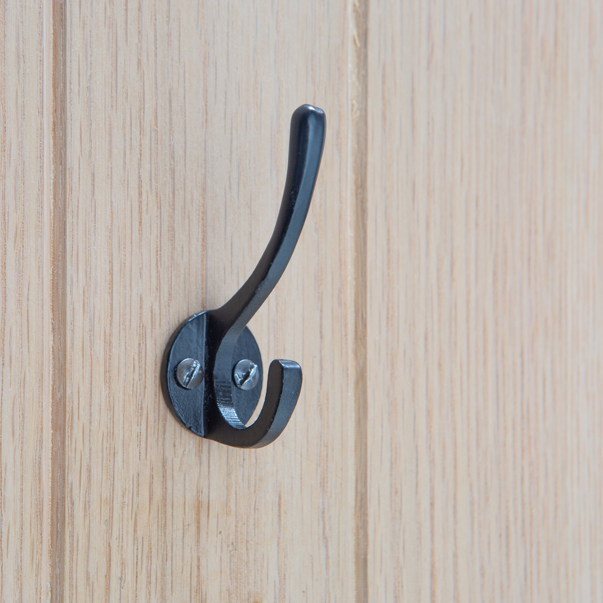 Hat & Coat Hook - W25mm x H80mm