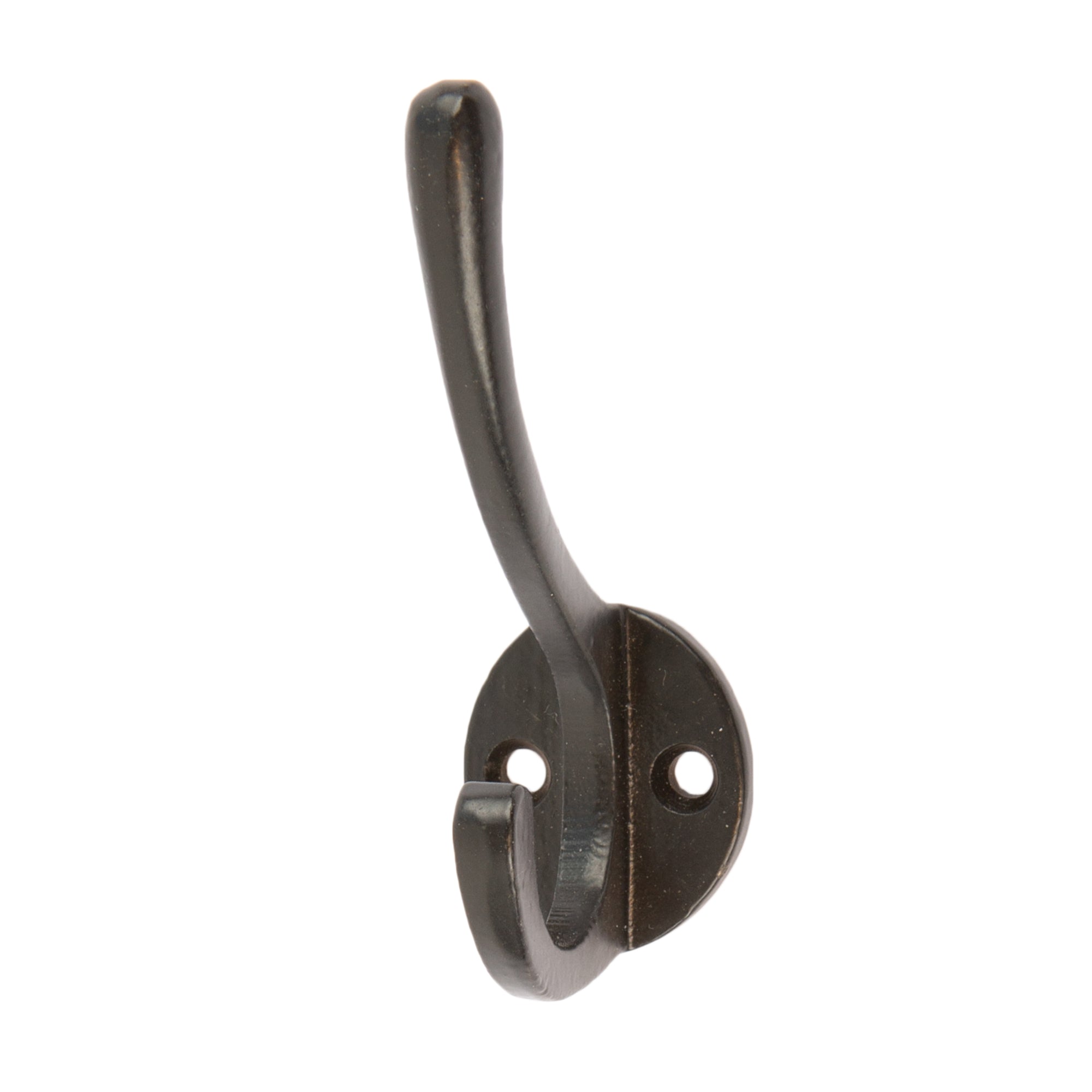 Hat & Coat Hook - W25mm x H80mm