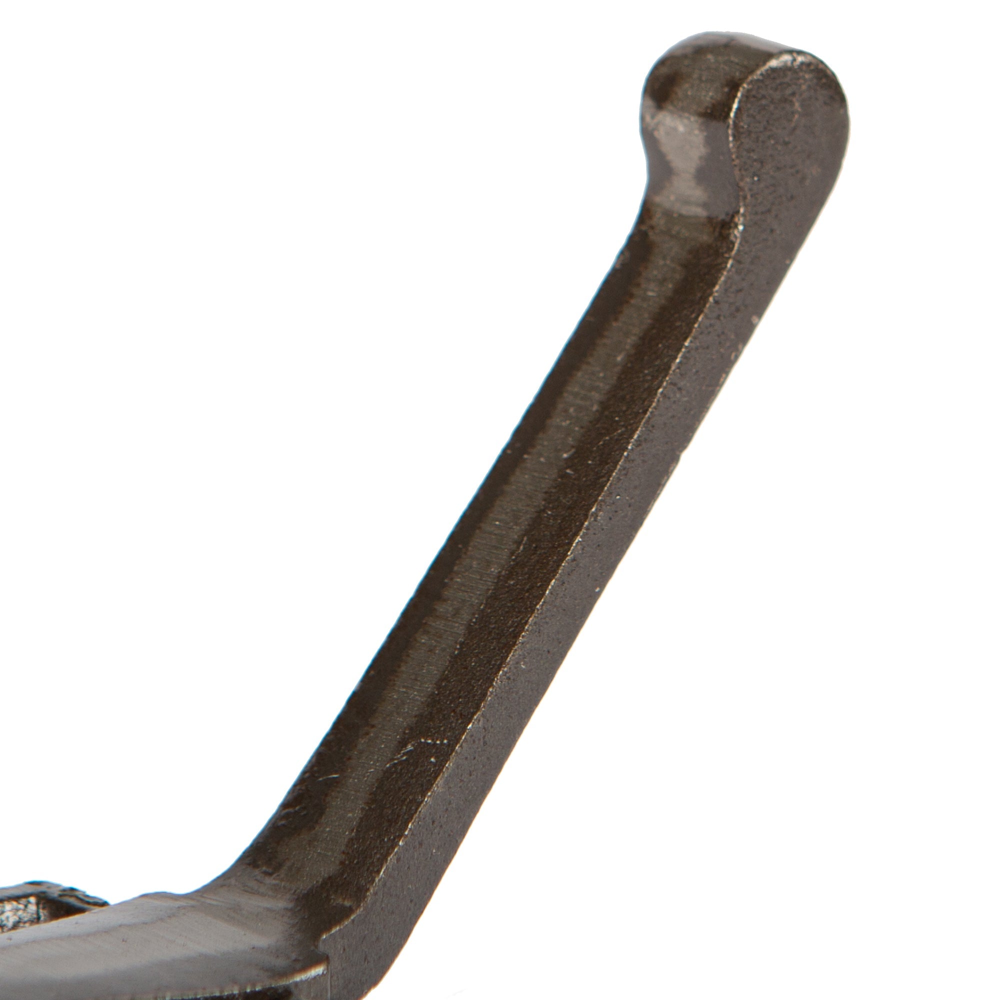 London Underground Hat & Coat Hook - W55mm x H100mm - Raw