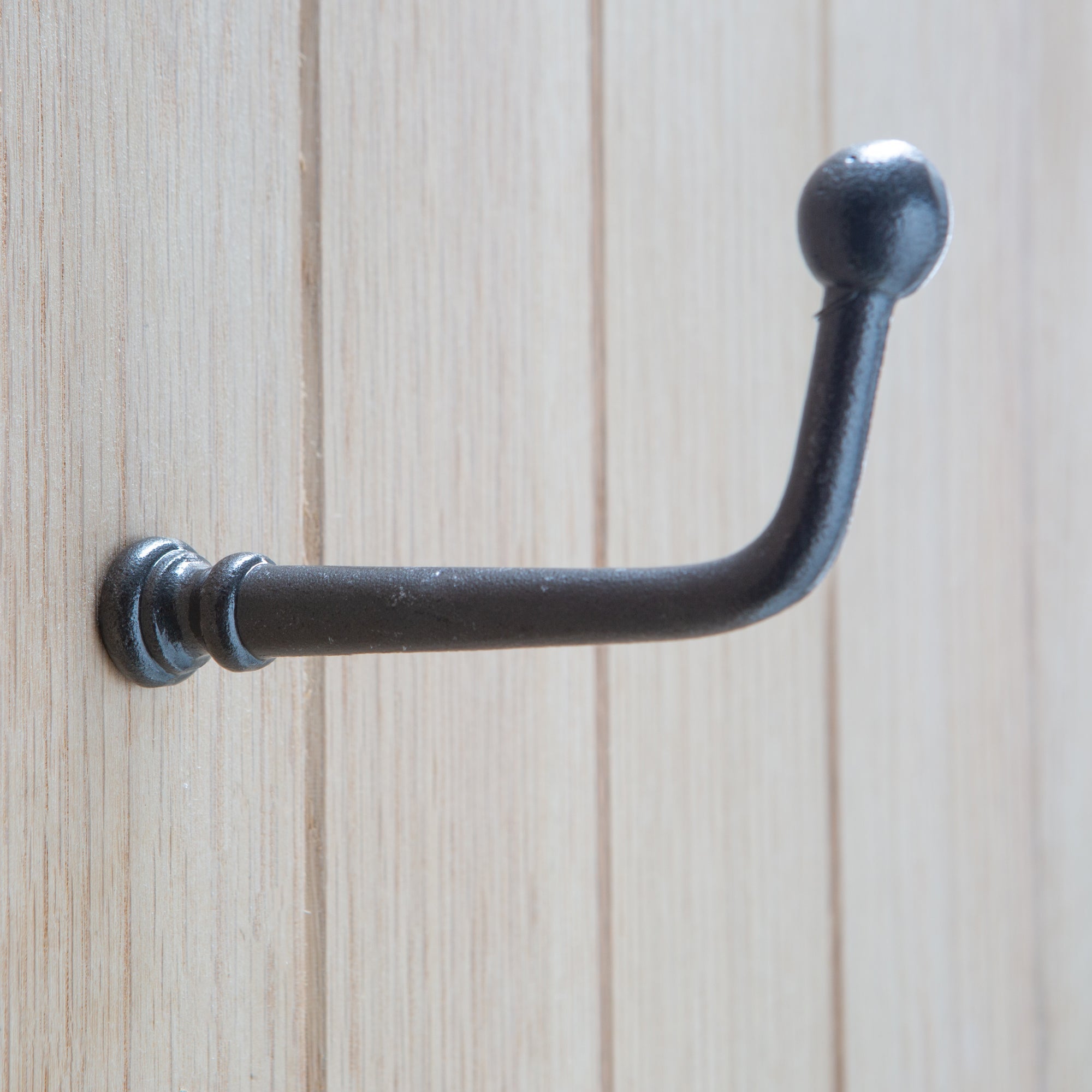 Flat Top Screw Hook - W20mm x H60mm