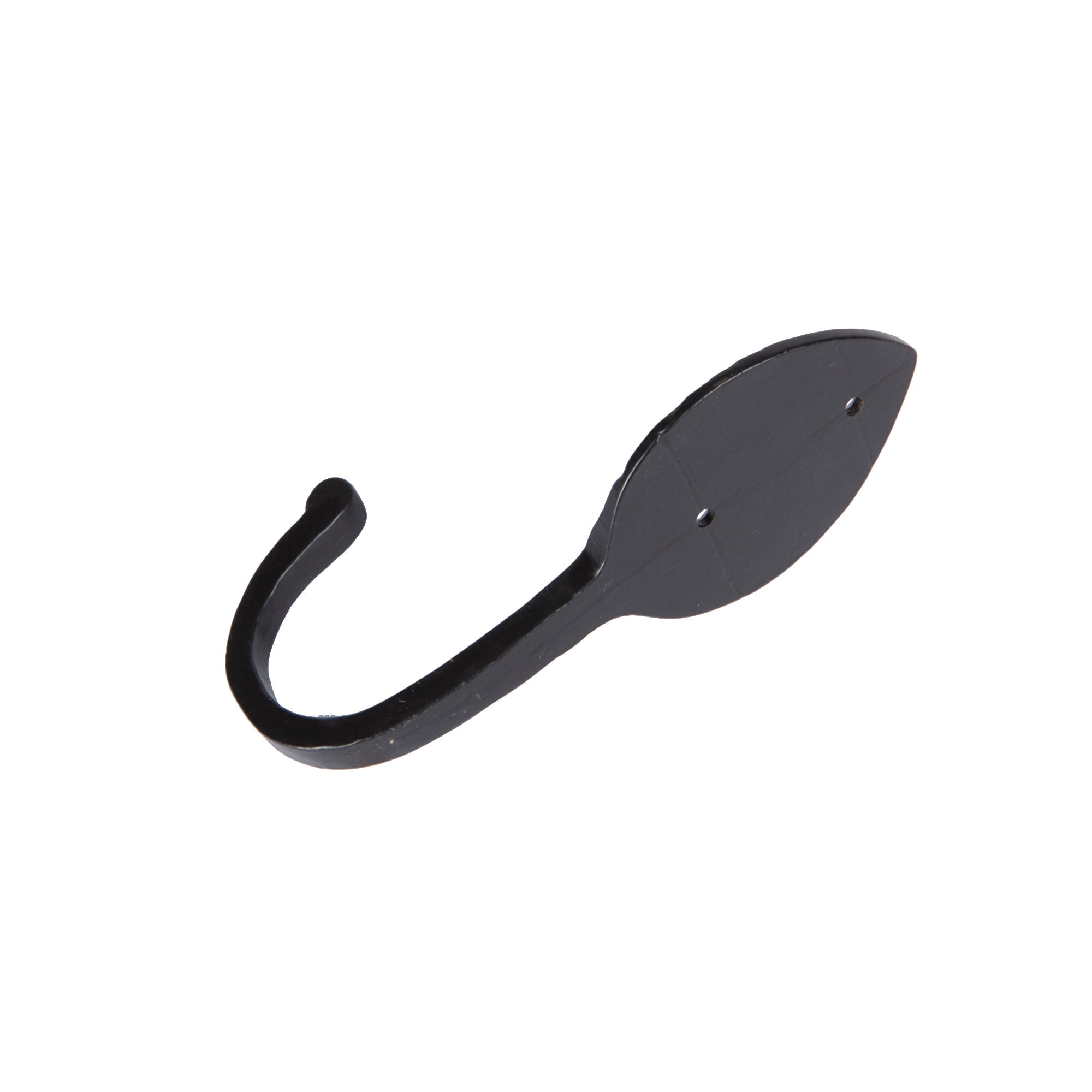 Arrowhead Coat Hook - W55mm x H140mm - Black