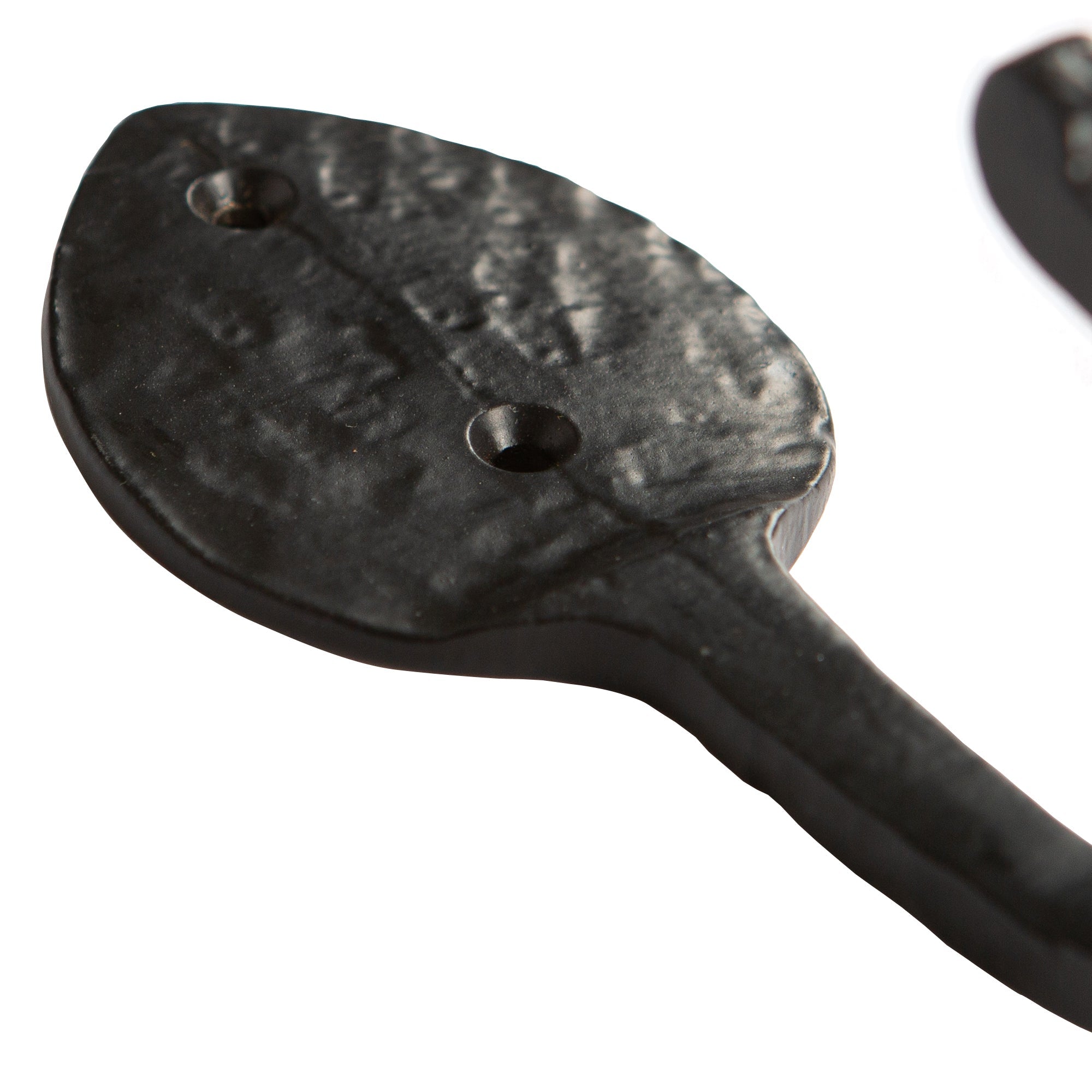 Arrowhead Coat Hook - W55mm x H140mm - Black