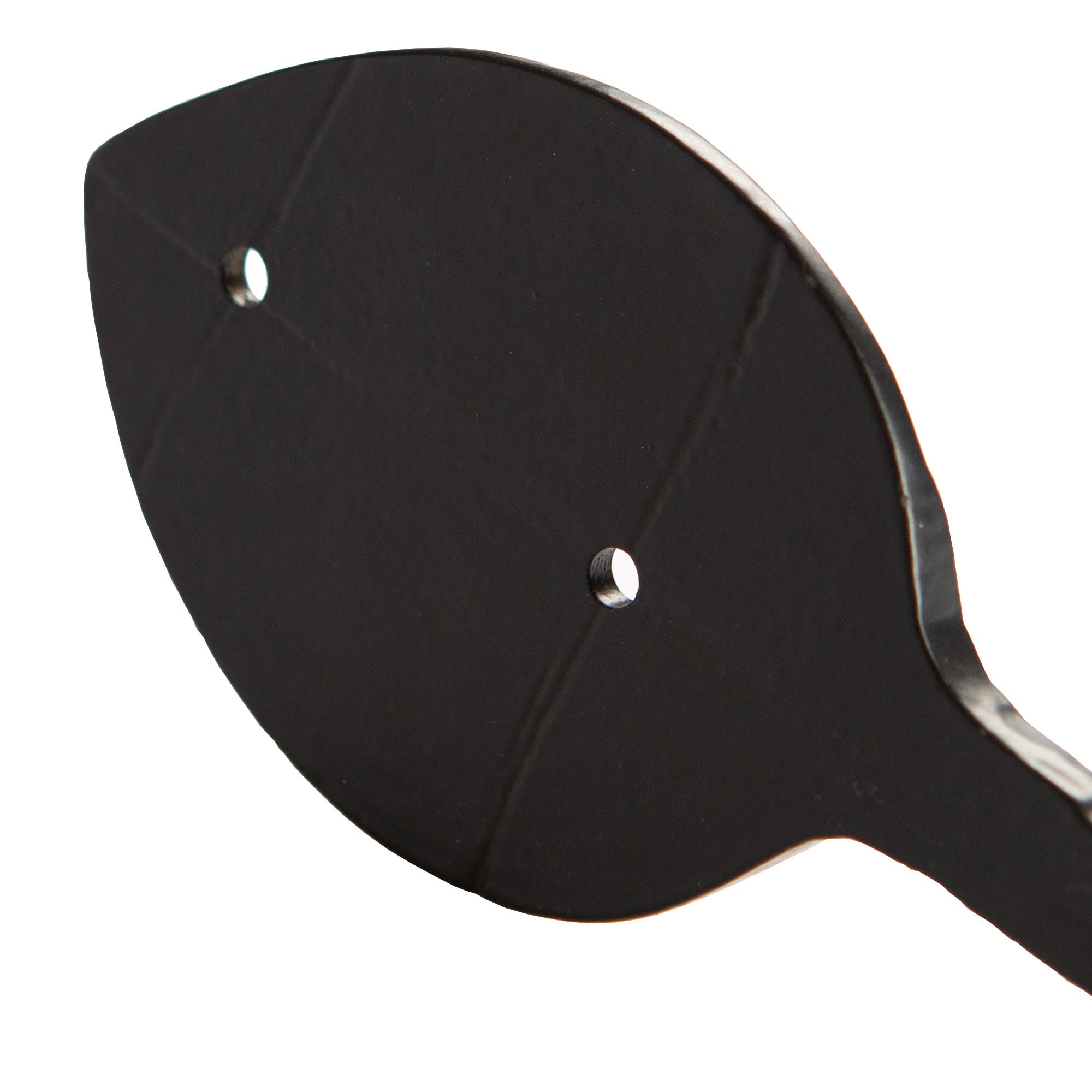 Arrowhead Coat Hook - W55mm x H140mm - Black