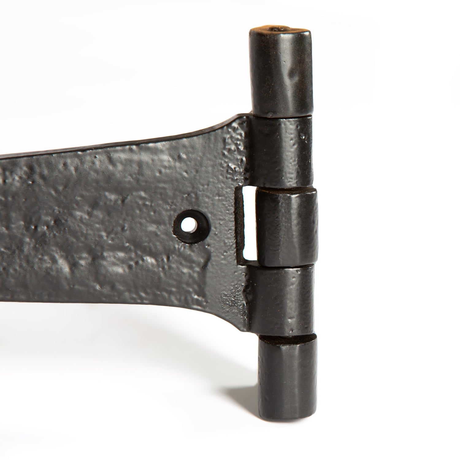 290mm Black Traditional T-Hinge