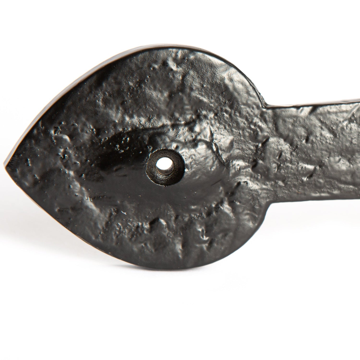 290mm Black Traditional T-Hinge