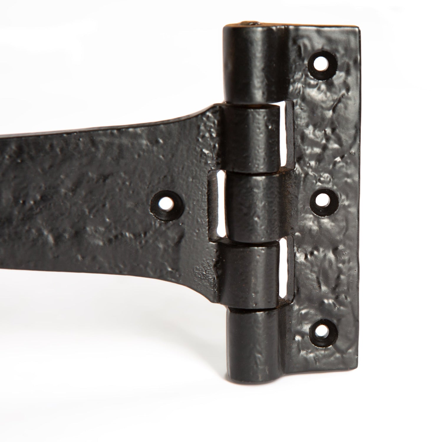 290mm Black Traditional T-Hinge