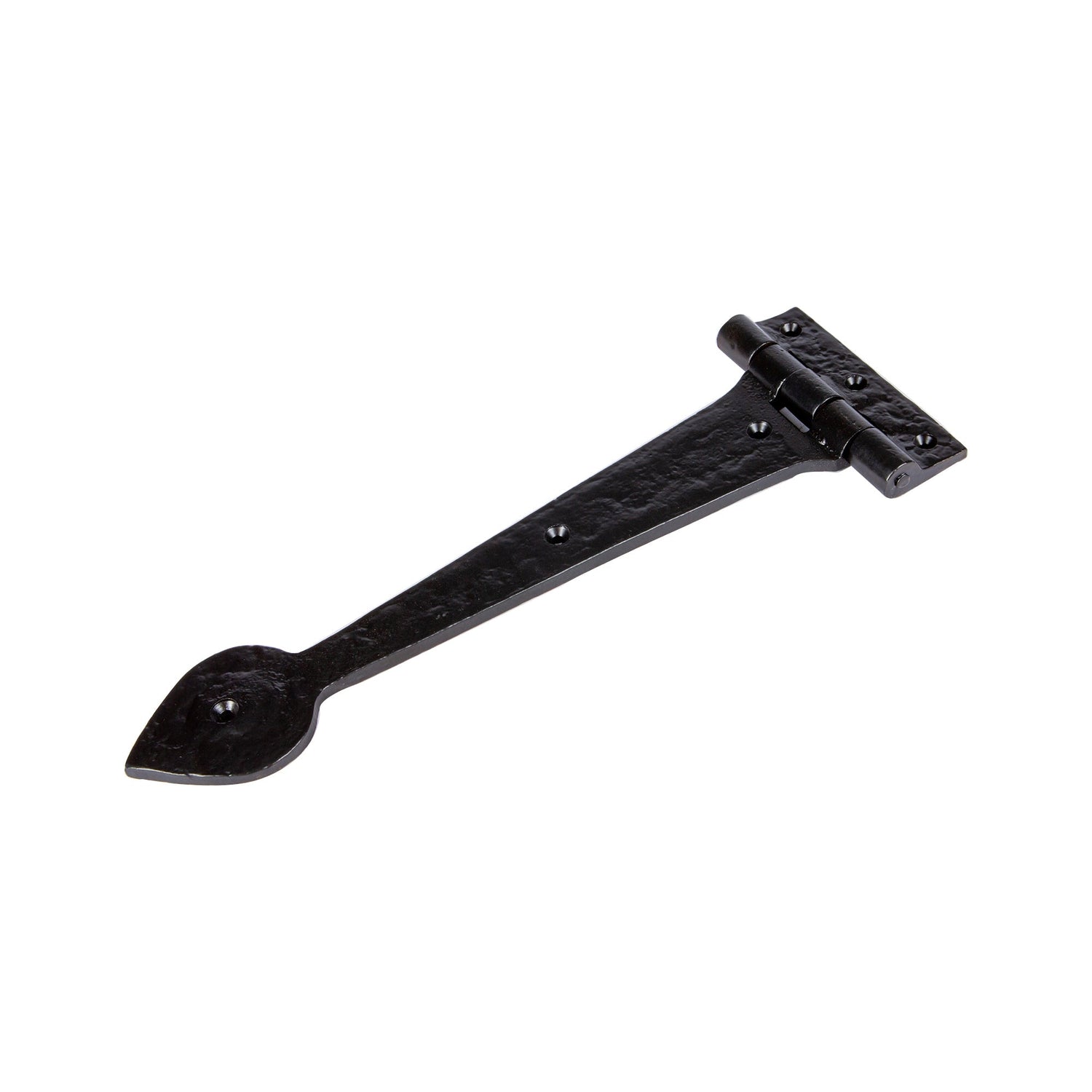 290mm Black Traditional T-Hinge