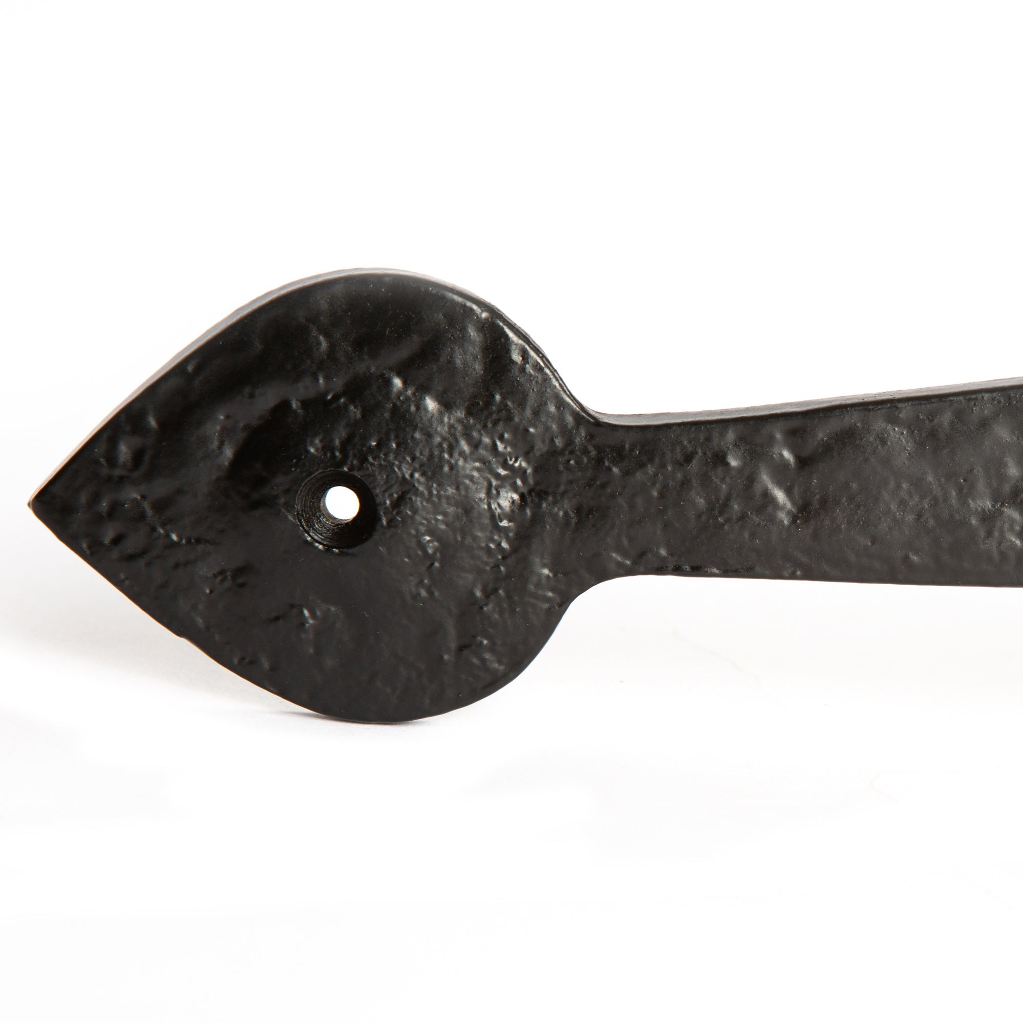 405mm Black Traditional T-Hinge