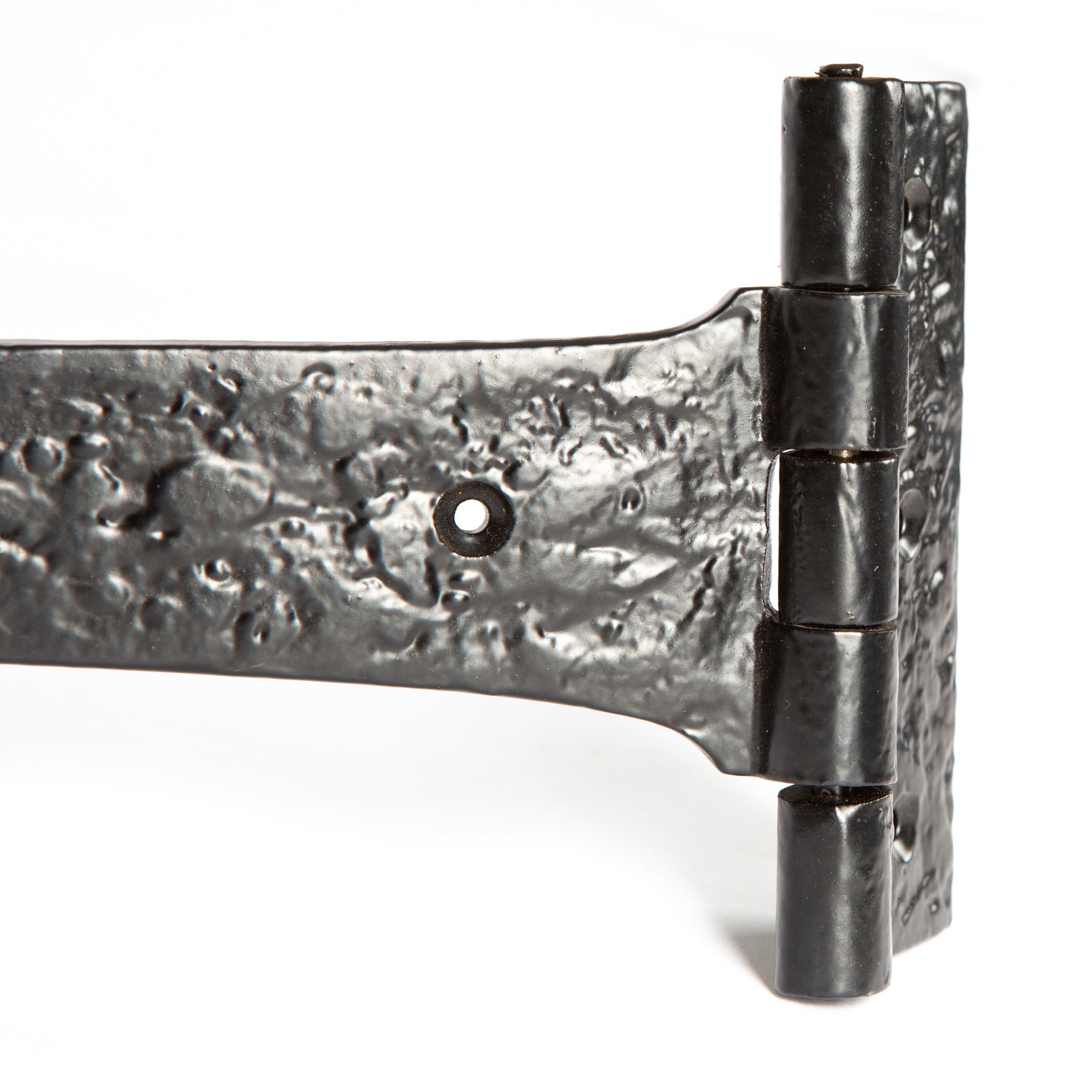 405mm Black Traditional T-Hinge