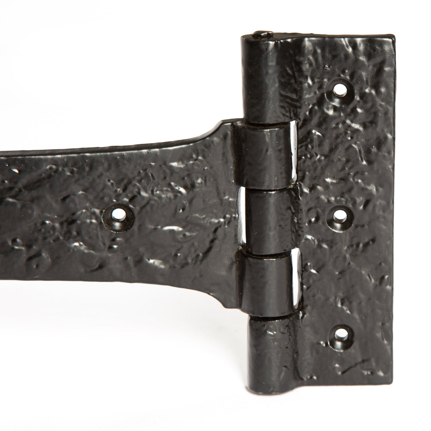 405mm Black Traditional T-Hinge